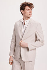 Fifty Outlet Americana Lino natural