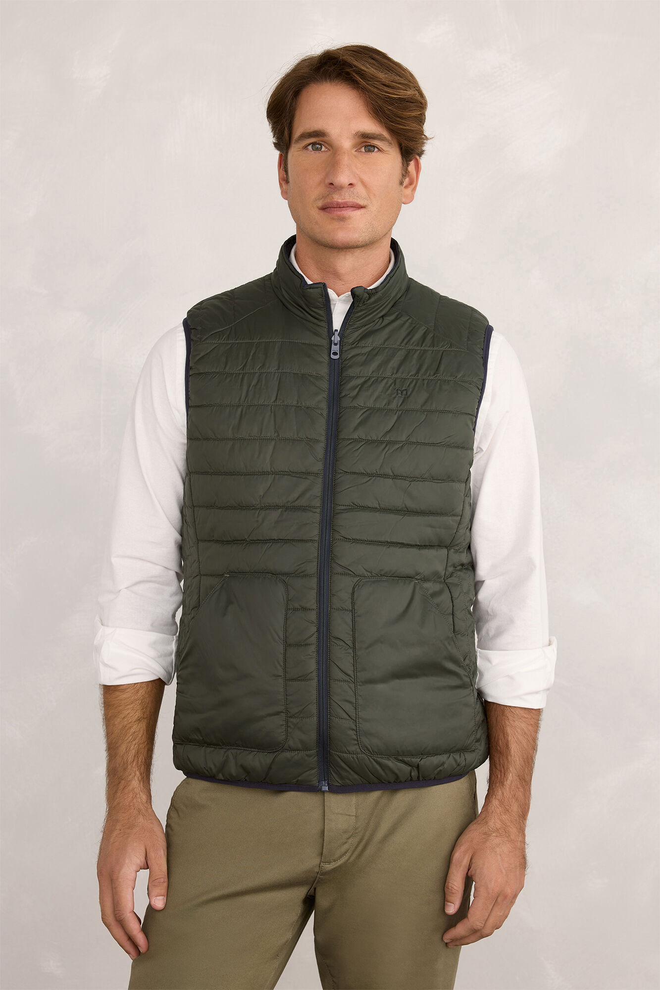 Milano Chaleco reversible