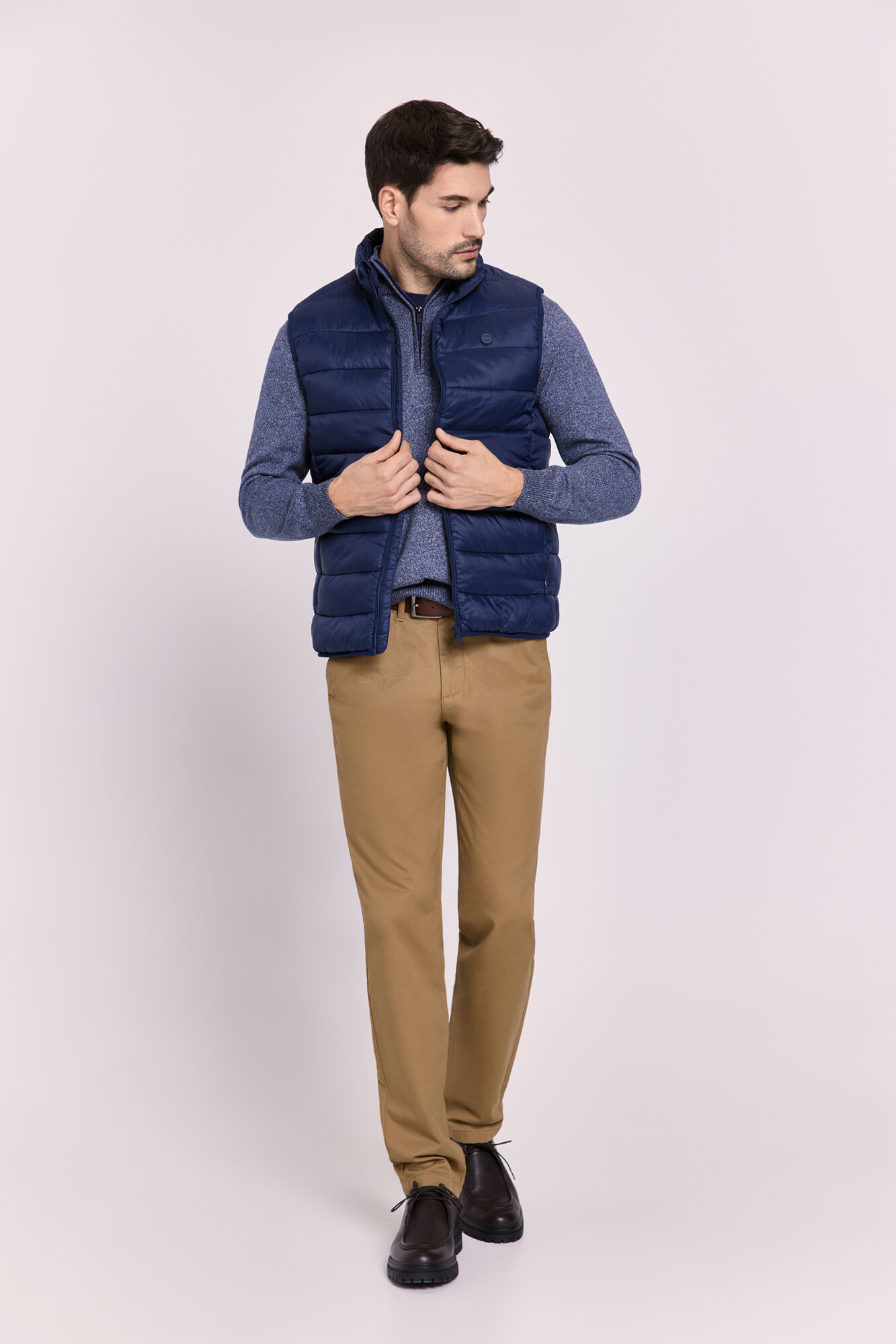 Milano Chamarra acolchada ultralight