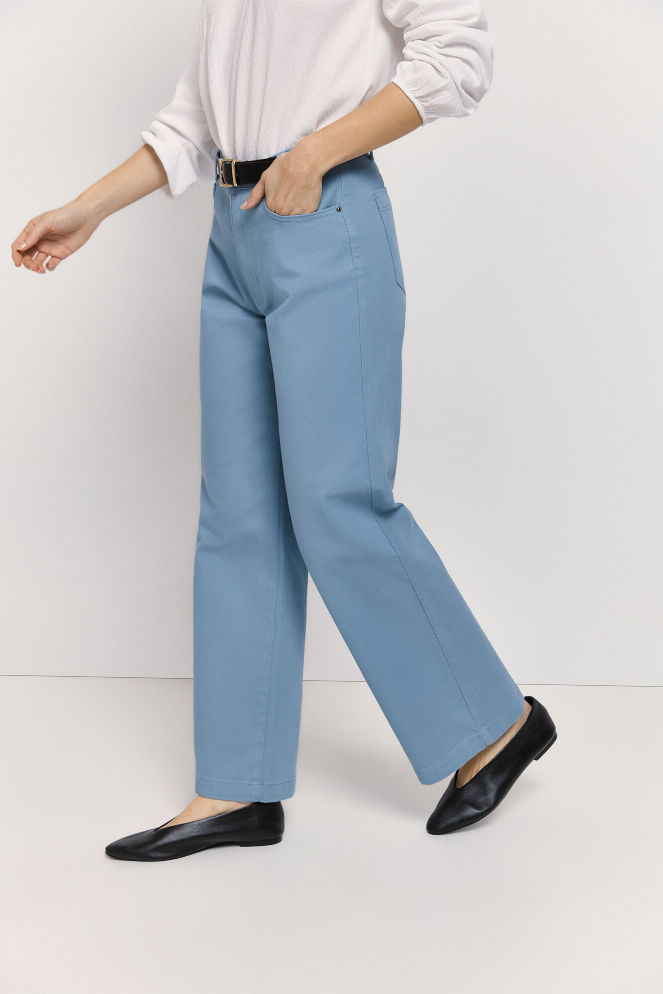 Milano Pantal&oacute;n ancho