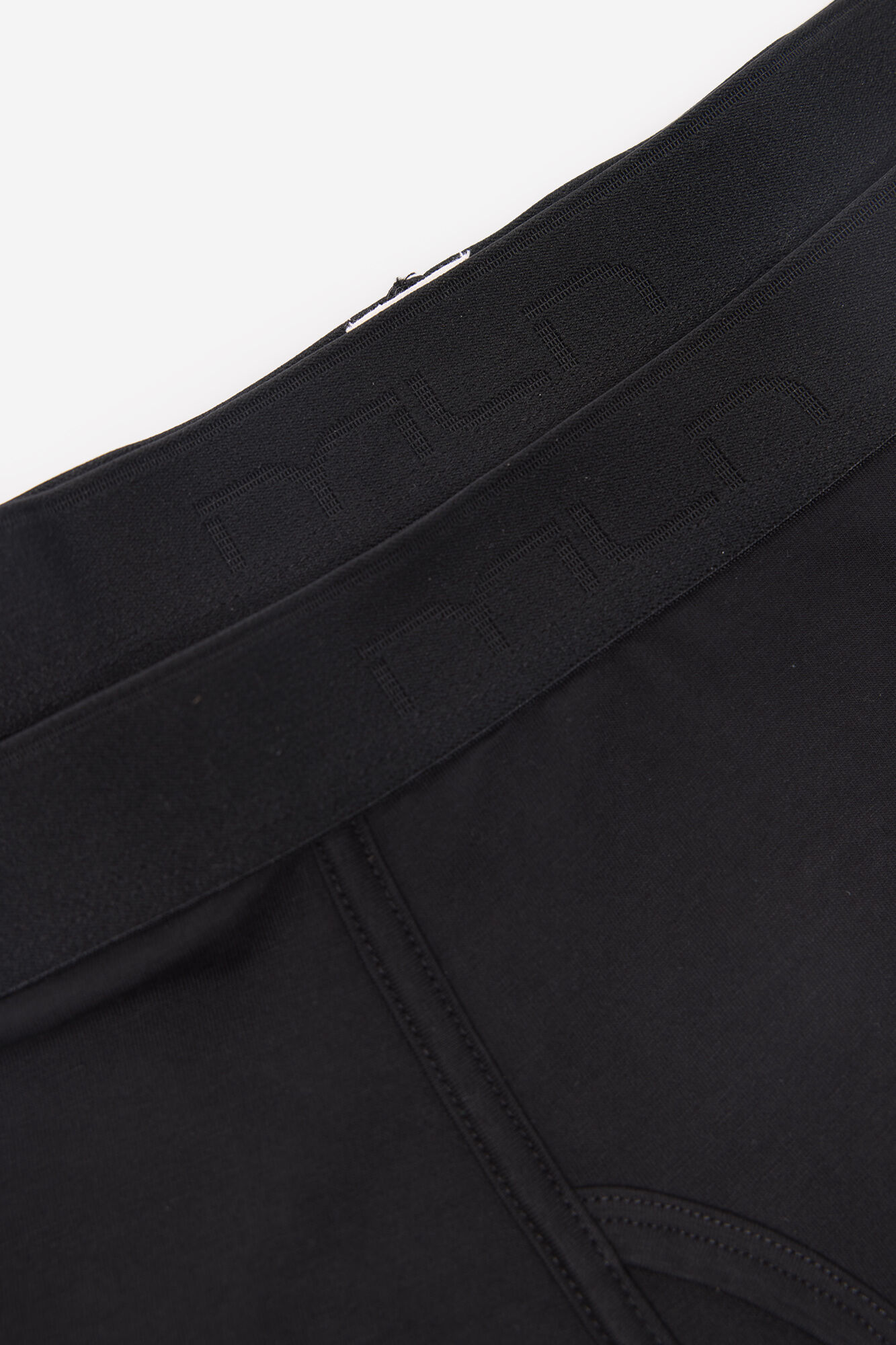 Milano Boxer b&aacute;sico negro Negro