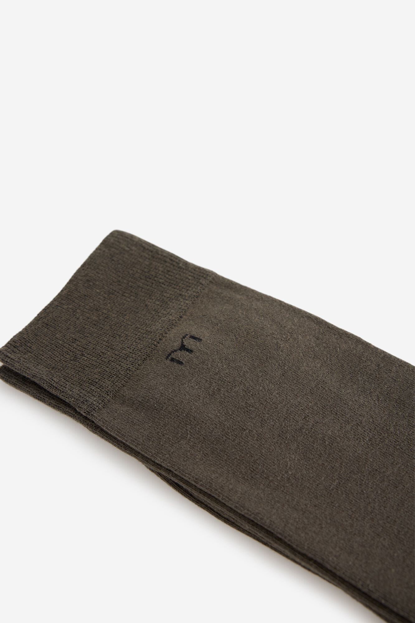 Milano Calcet&iacute;n Logo Kaki Oscuro