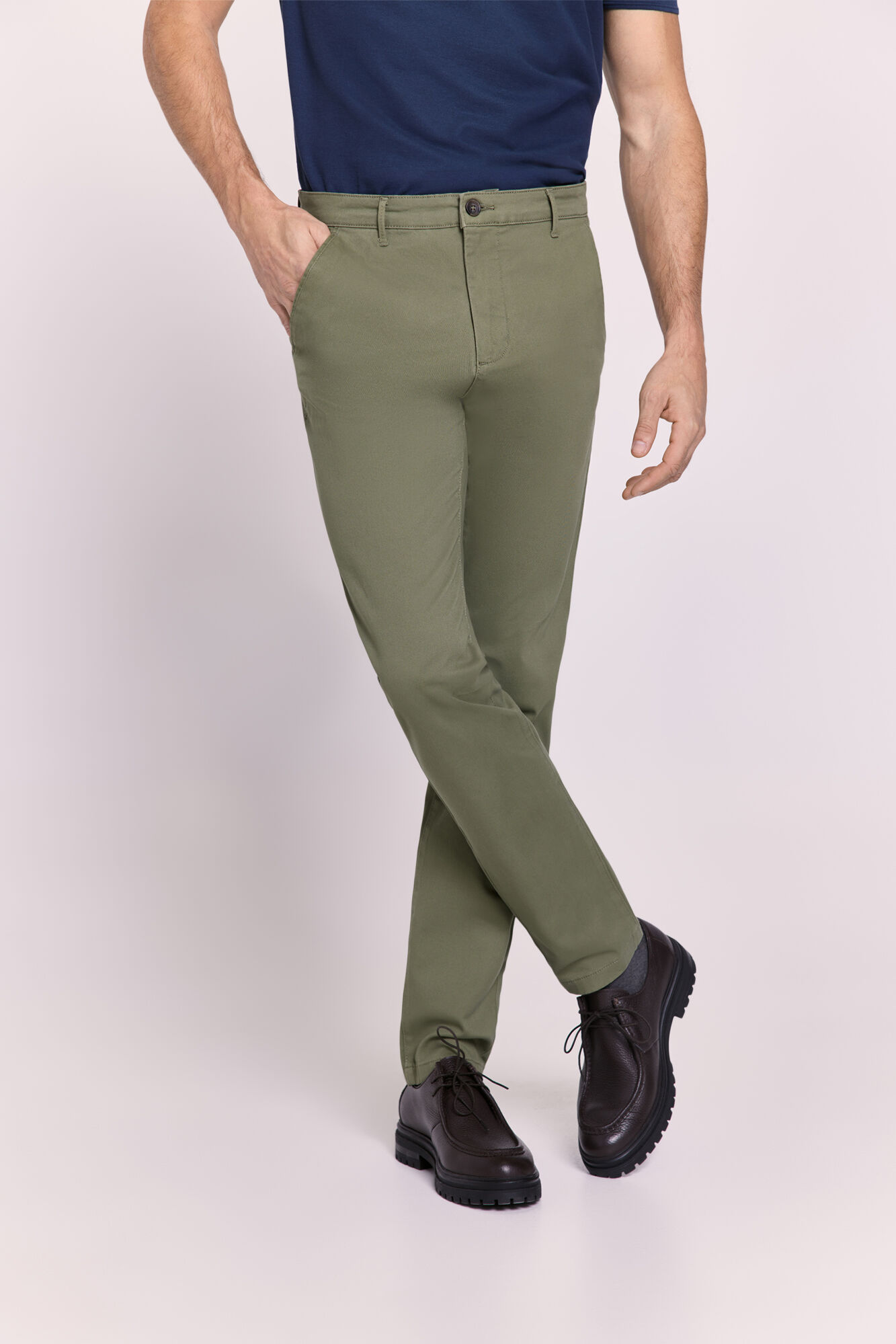 Milano Pantal&oacute;n chino regular fit