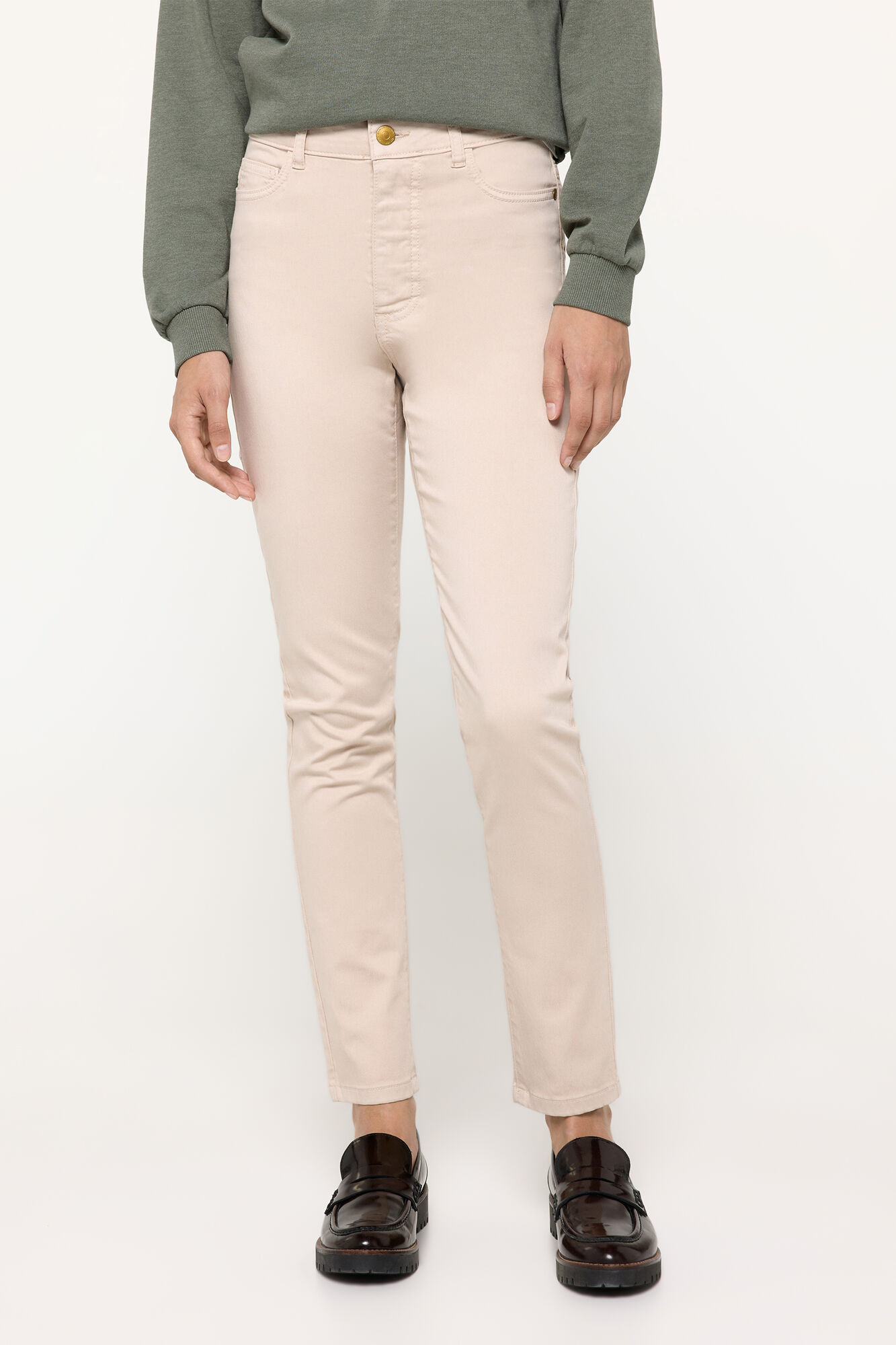 Milano Pantal&oacute;n Ajustado