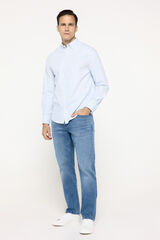 Fifty Outlet Jeans confort Azul Claro