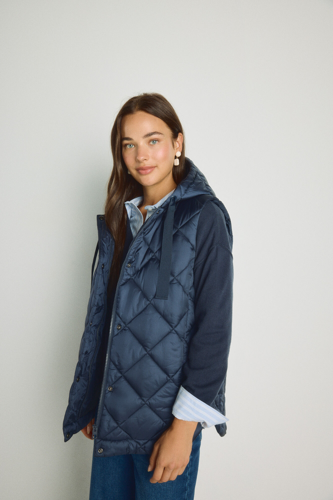 Milano Chaleco acolchado ultralight