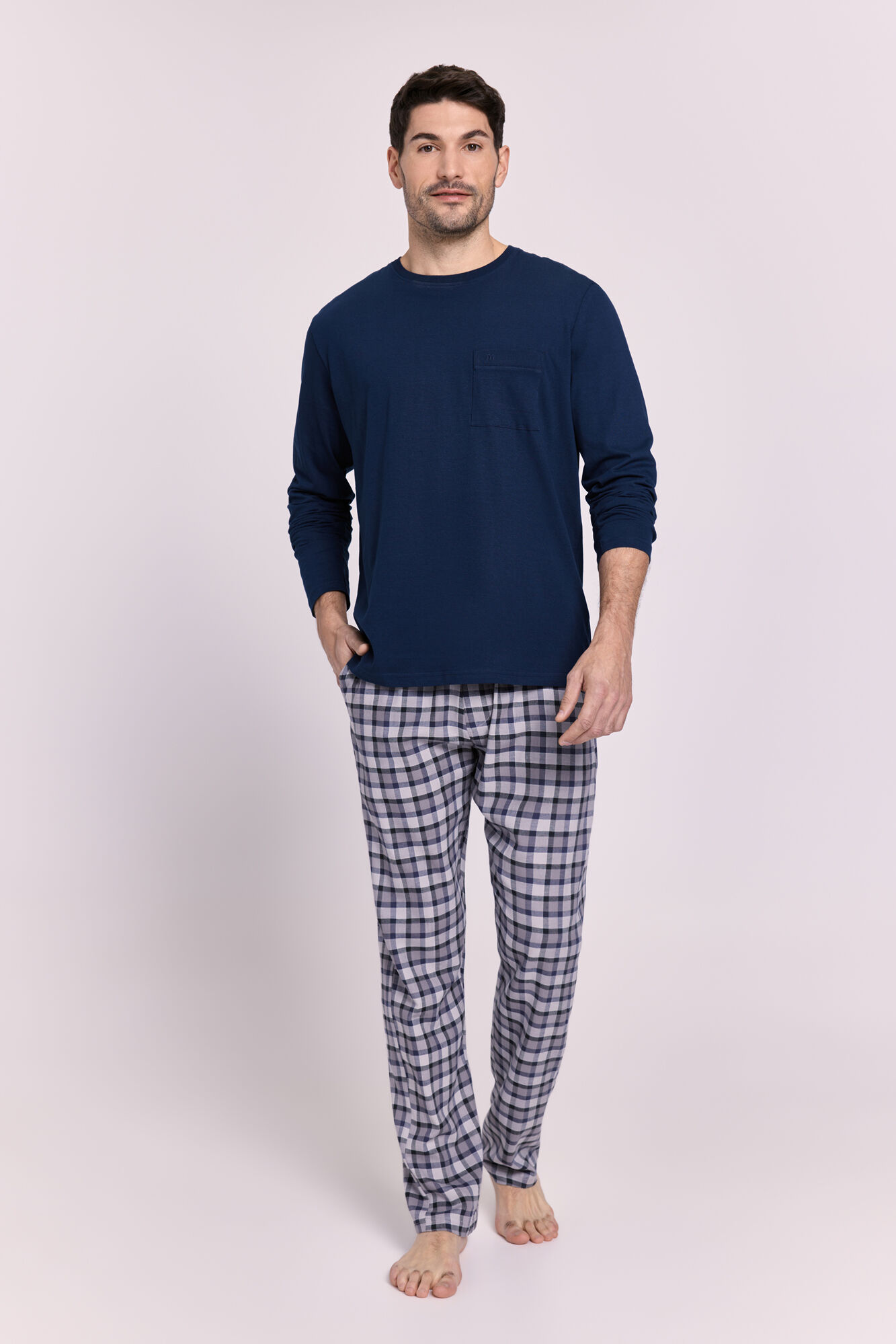 Milano Pijama larga