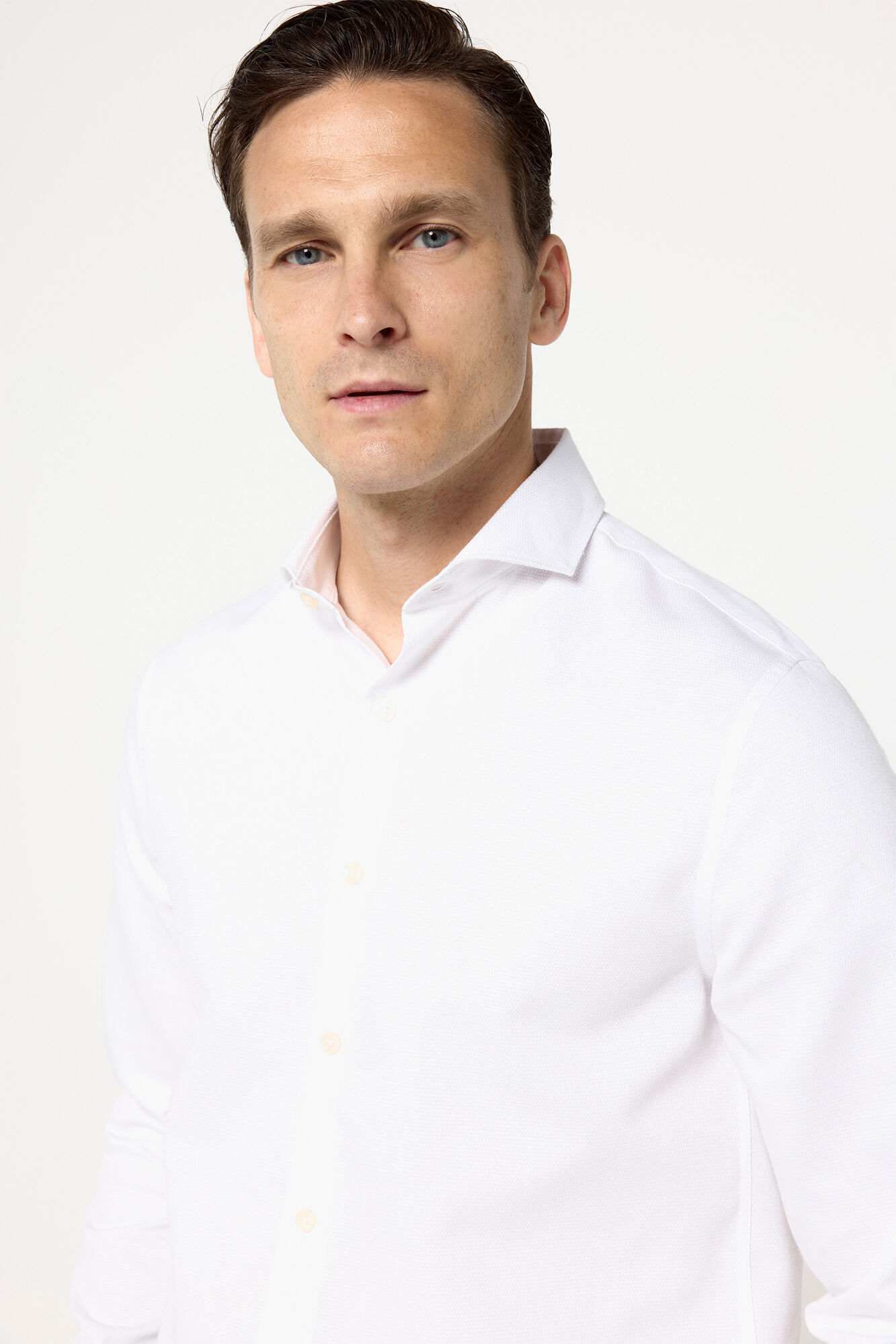 Milano Camisa vestir Blanco