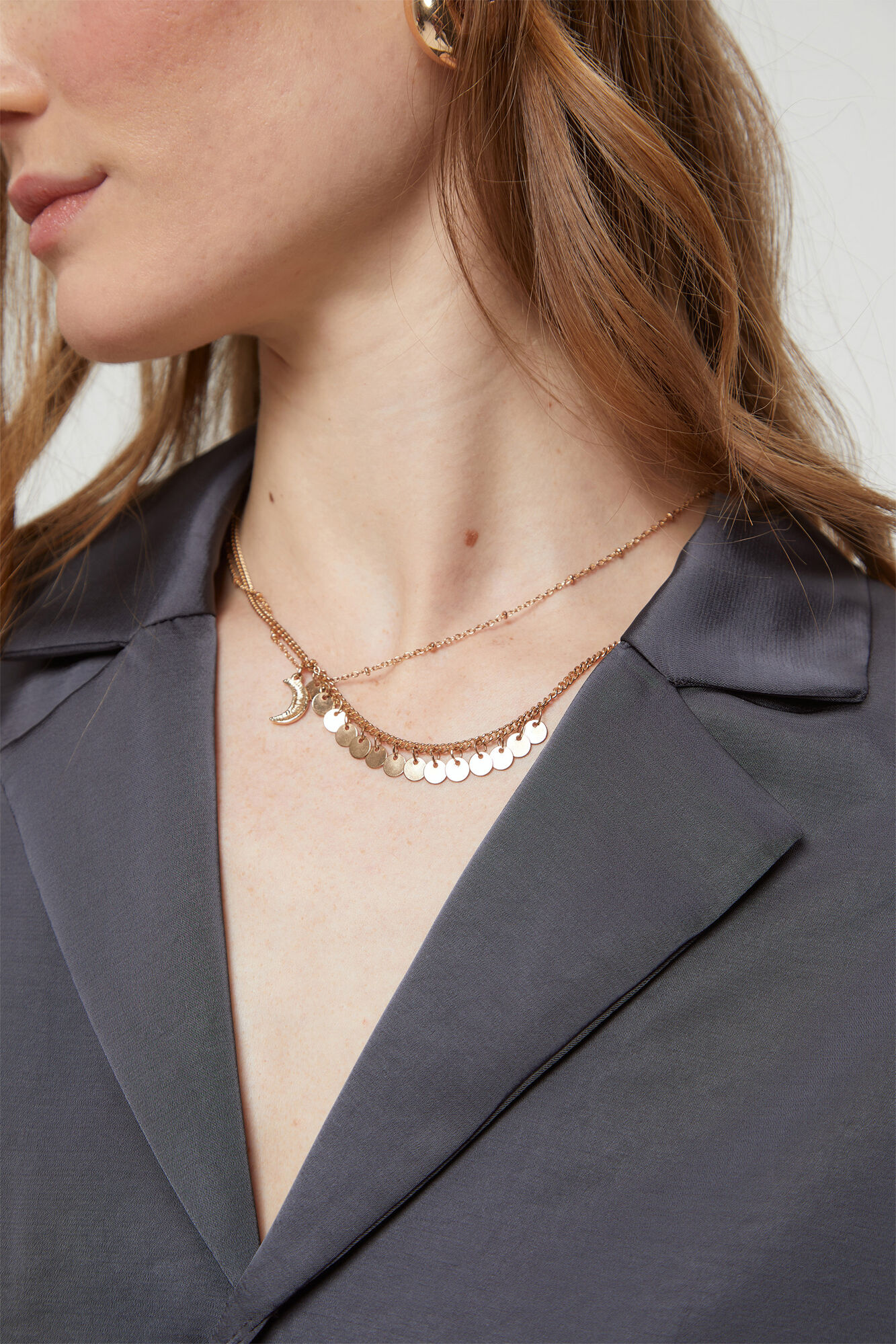 Milano Blusa pijamera