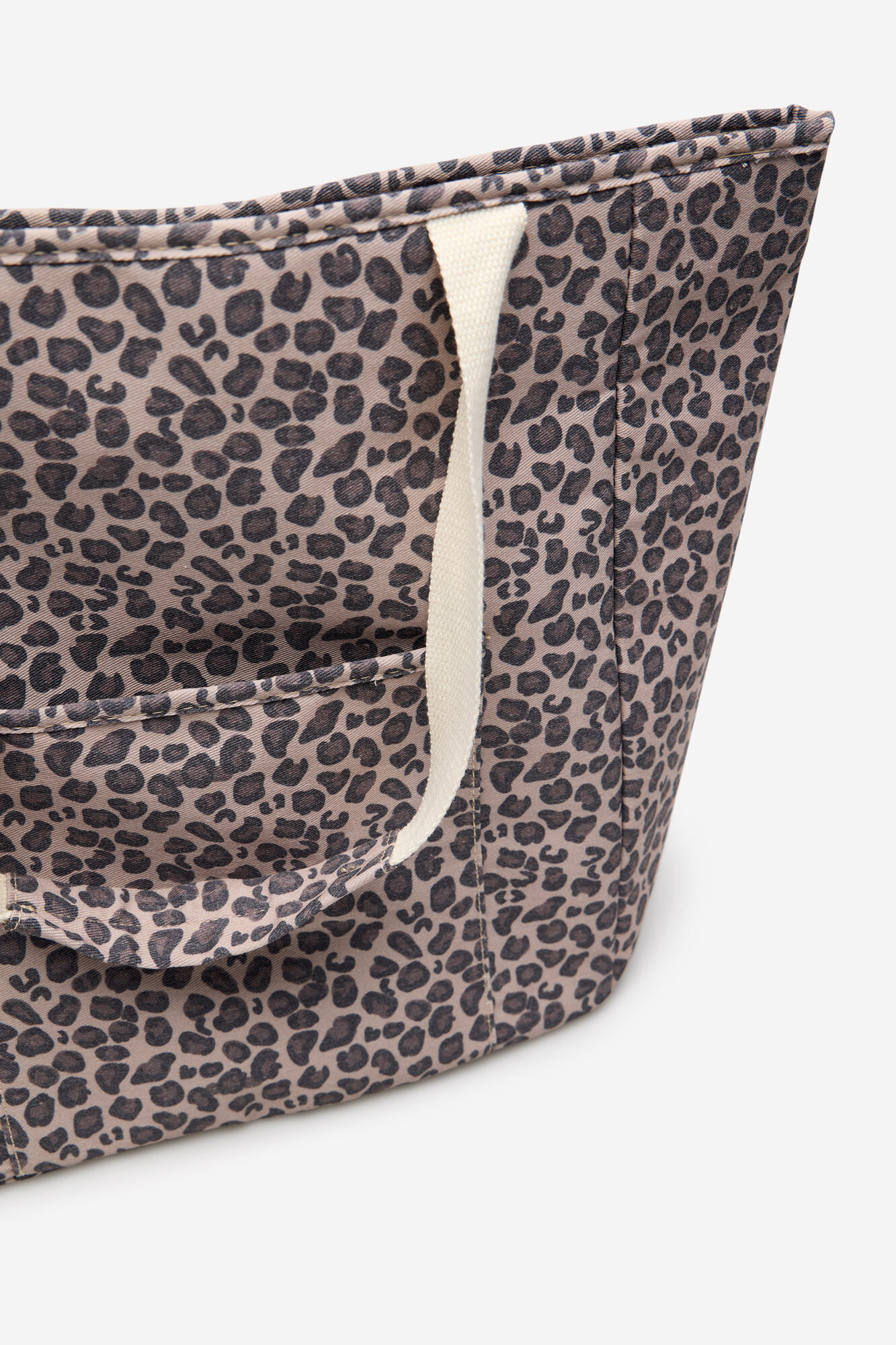 Milano Bolso shopper natural