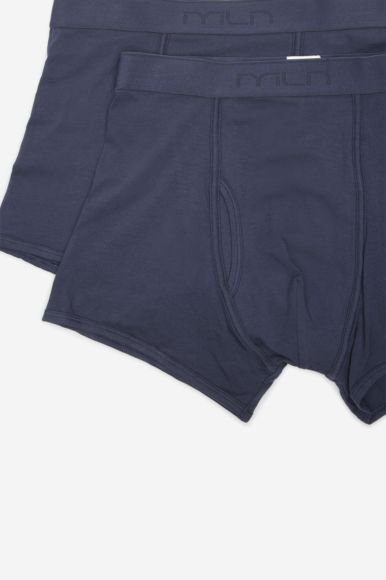 Milano Boxers B&aacute;sicos Navy