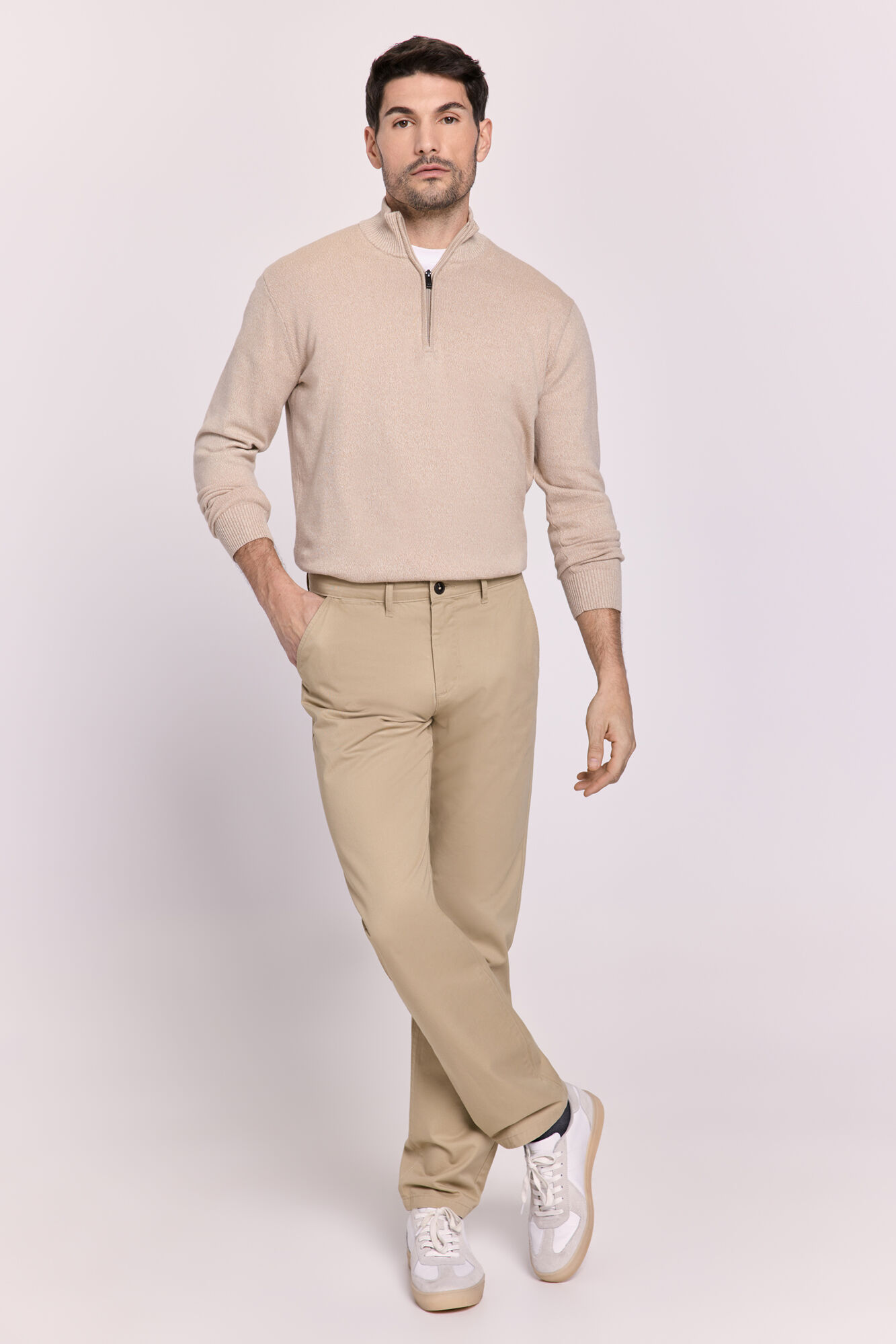 Milano Pantal&oacute;n chino regular fit