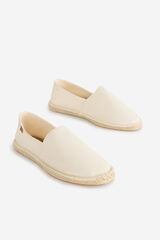 Fifty Outlet Alpargata Milano Beige