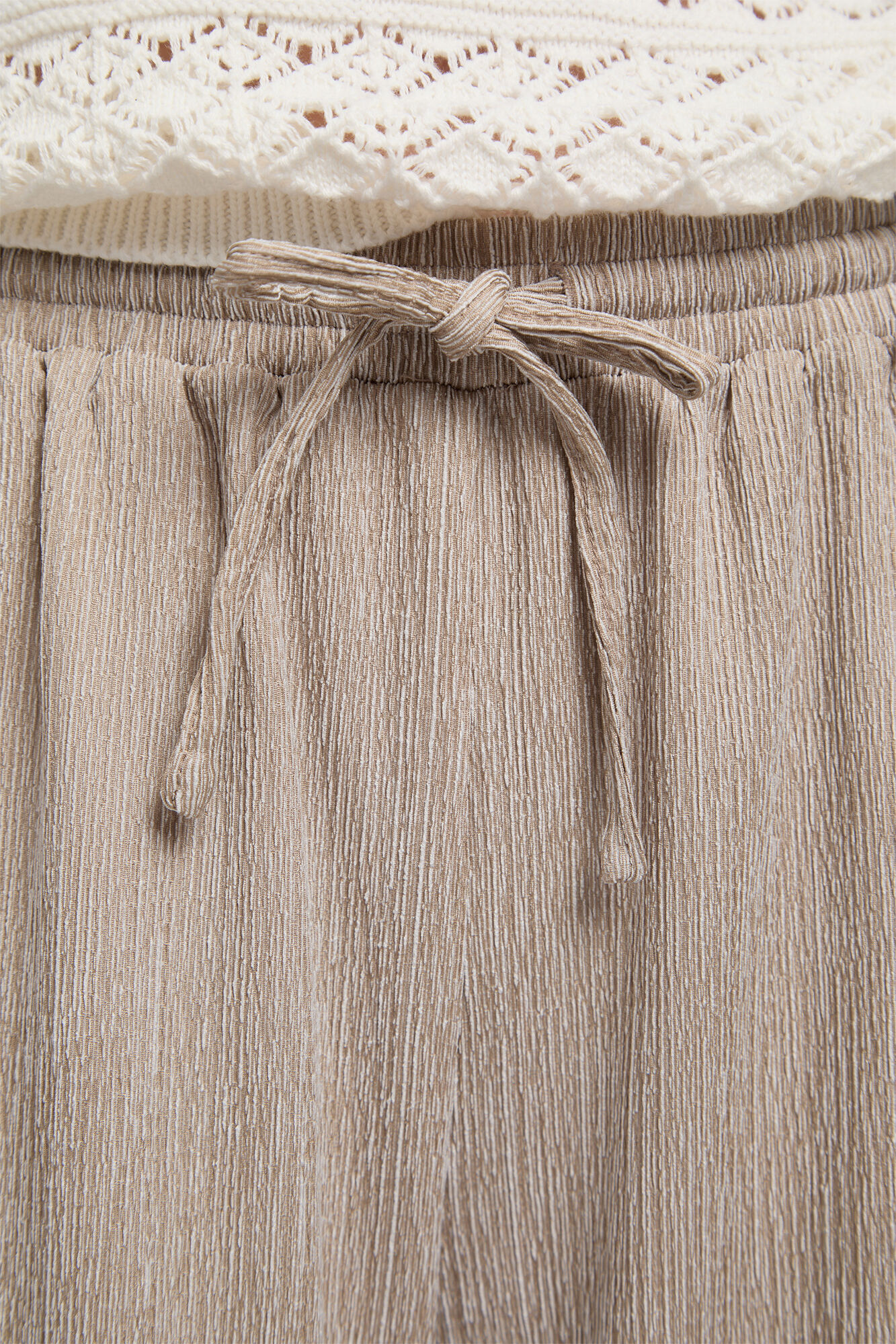 Milano Pantal&oacute;n ancho fluido