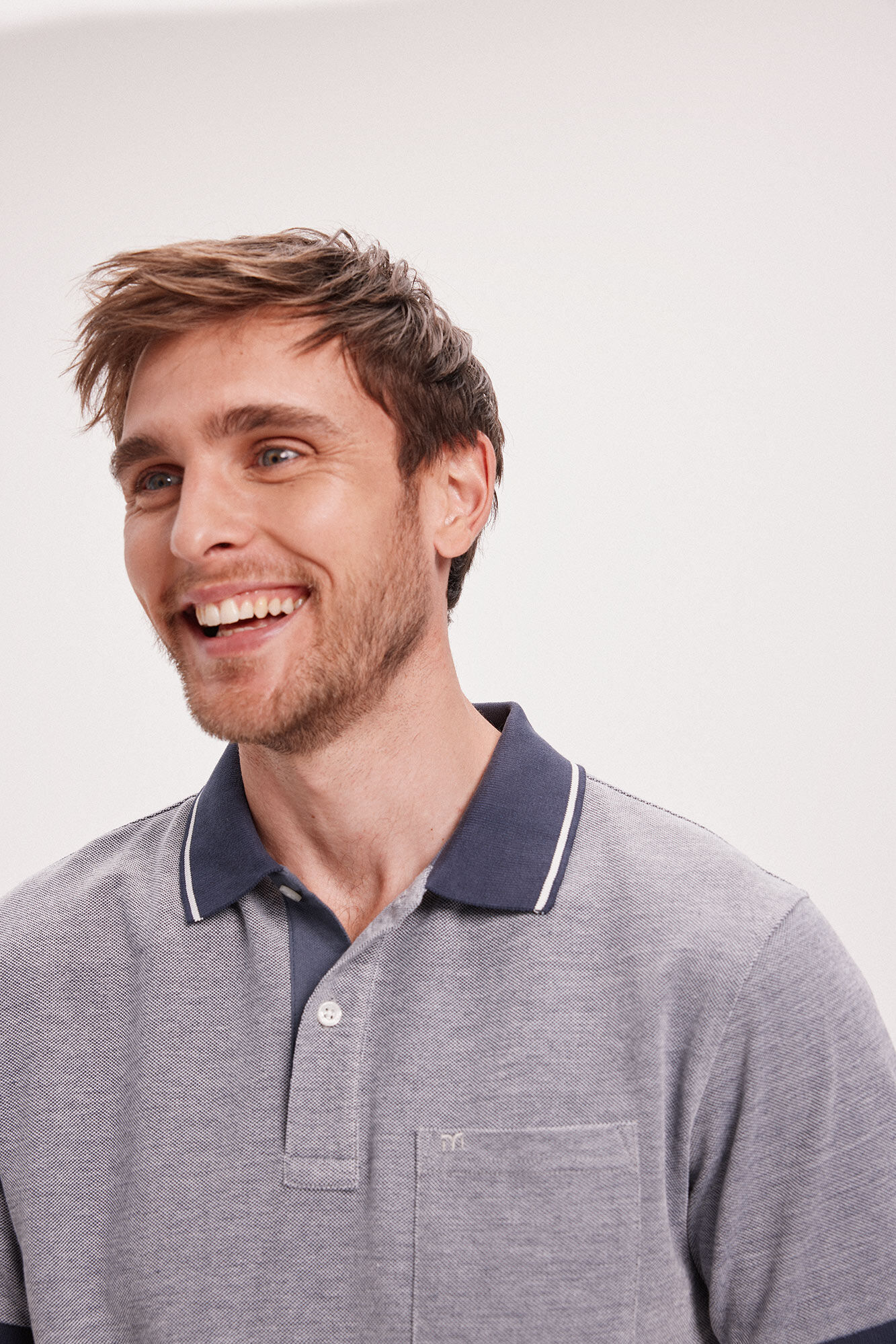 Milano Polo Piqu&eacute; con Bolsillo