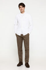 Fifty Outlet Camisa Oxford Lisa Blanco