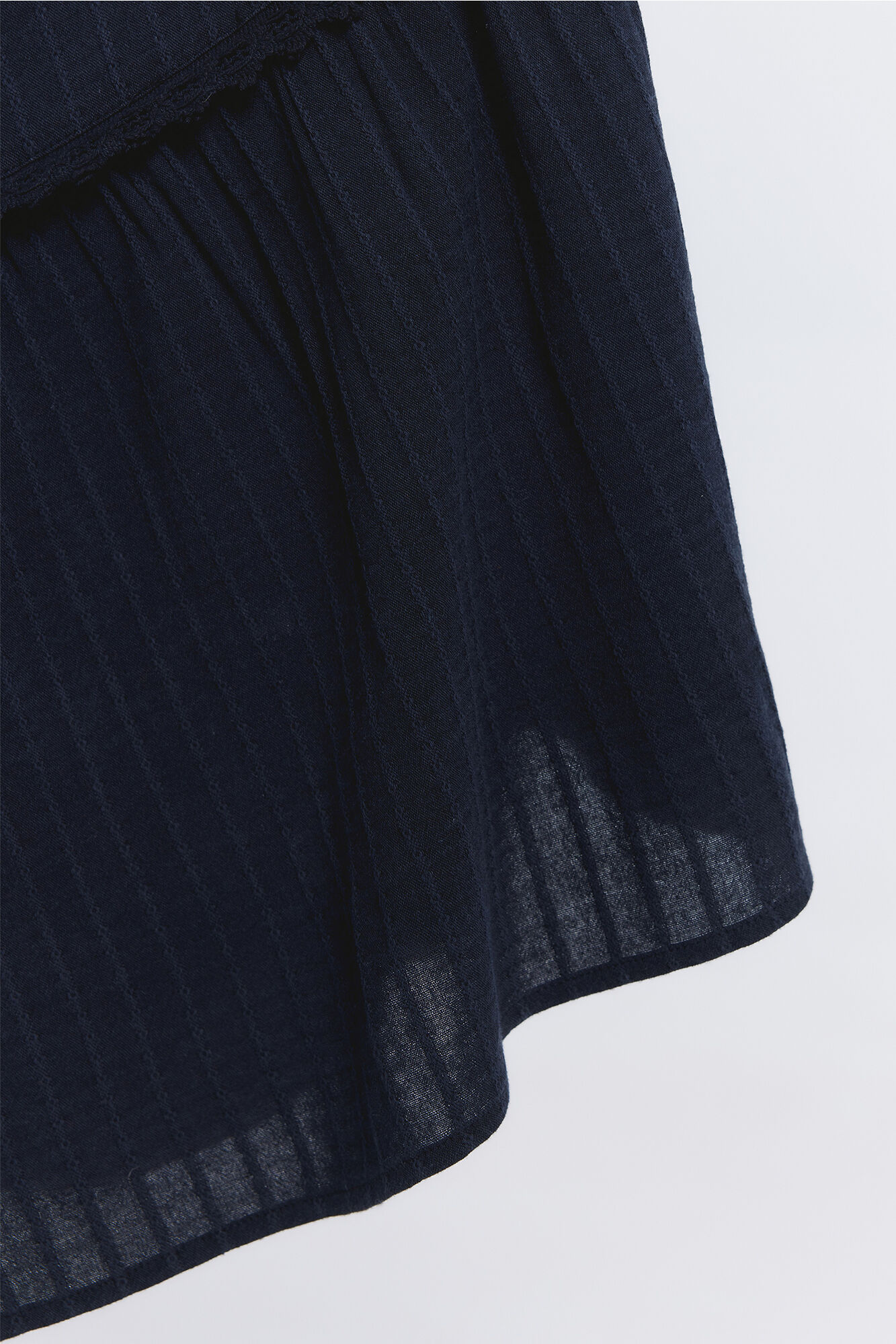 Milano Falda larga vuelo Negro