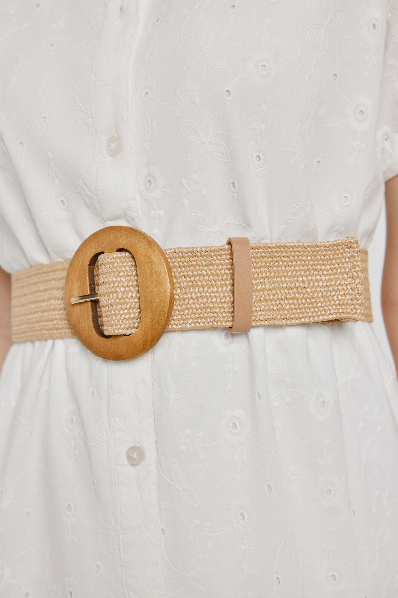 Milano Cintur&oacute;n trenzado