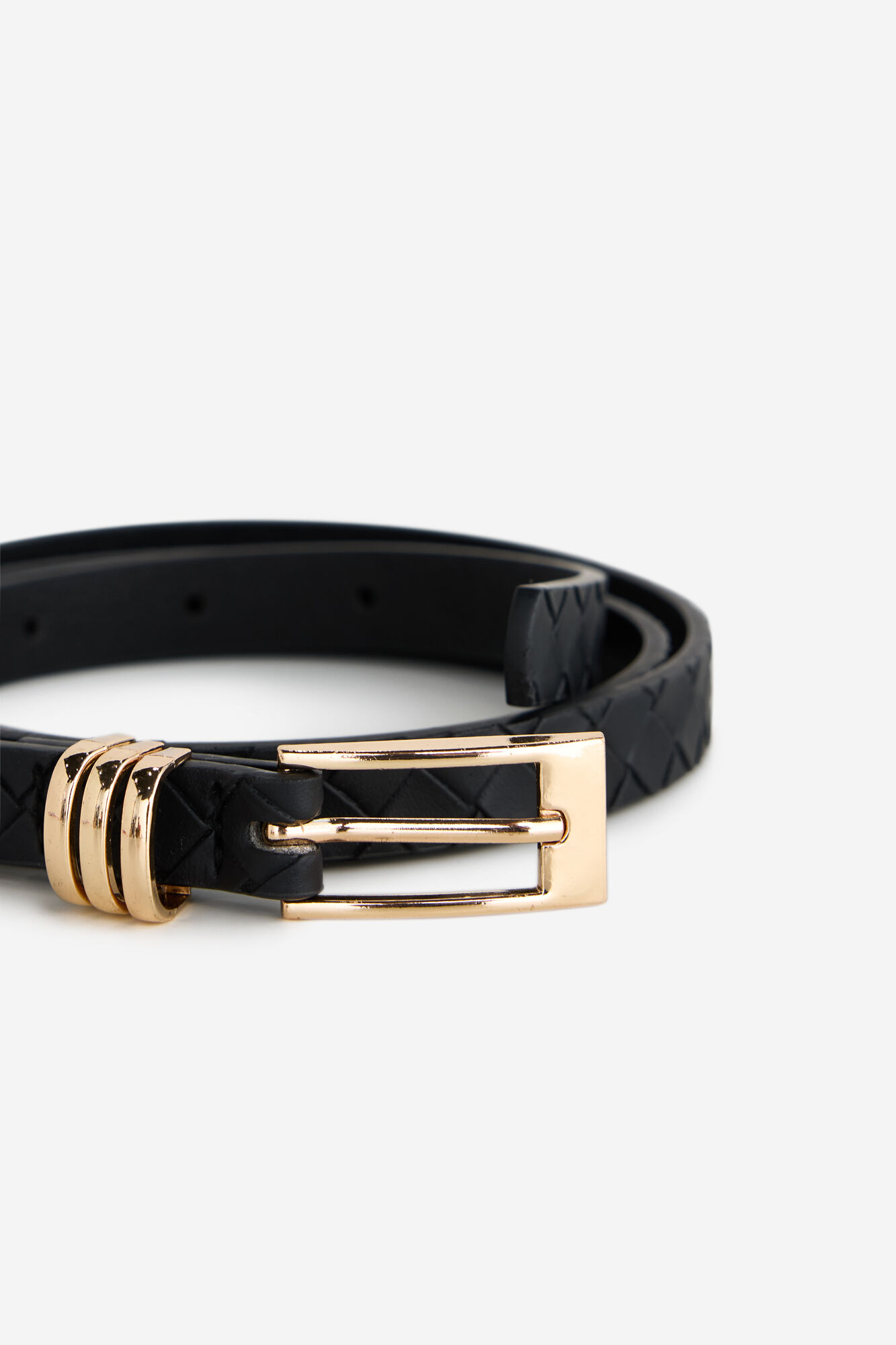 Milano Cintur&oacute;n trenzado