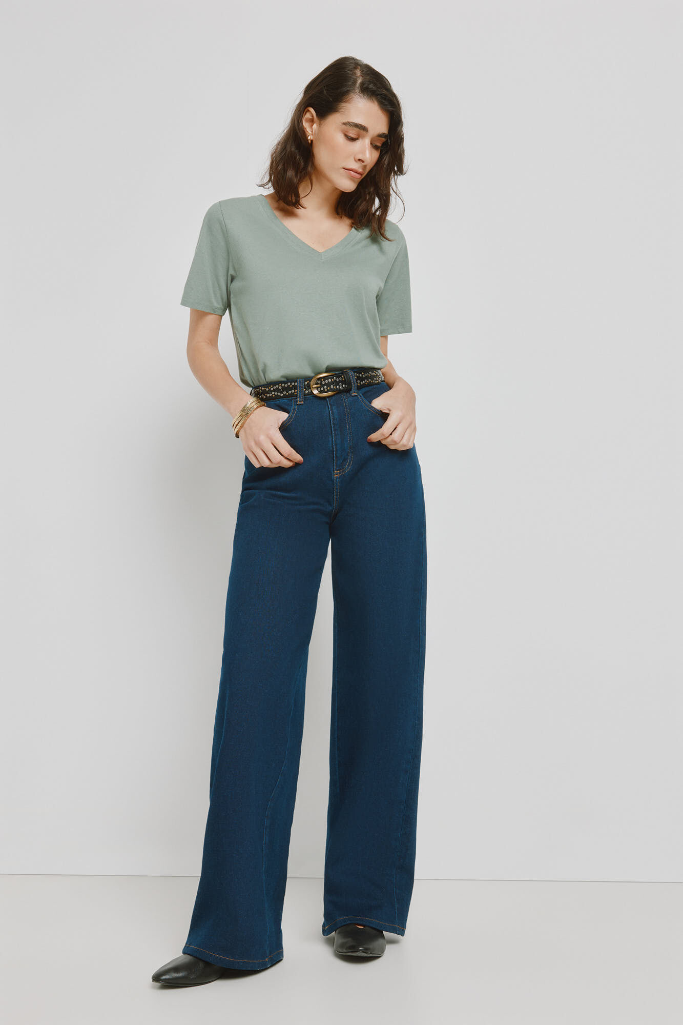 Milano Playera de manga corta