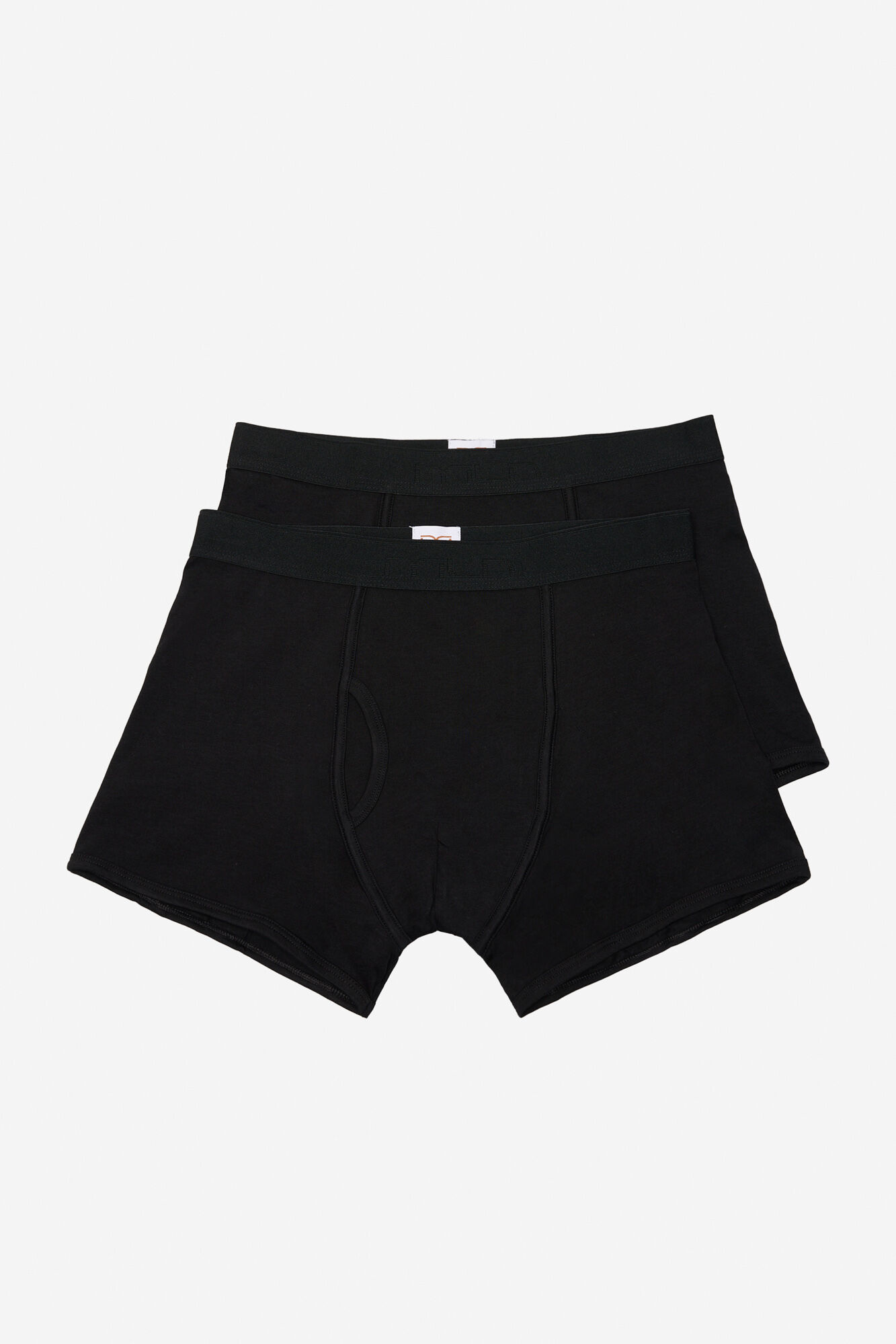 Boxer basico algodon