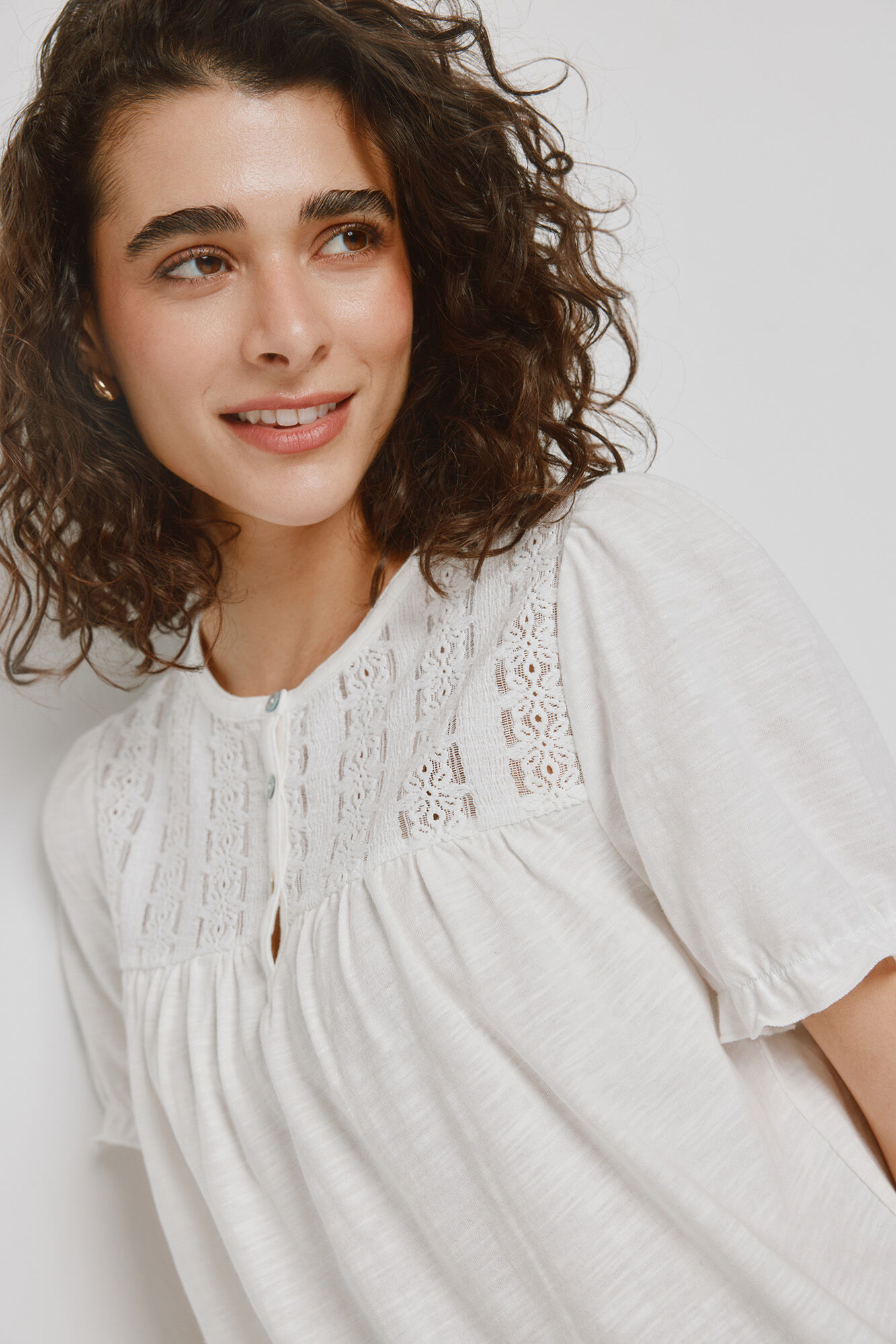 Milano Playera de manga corta