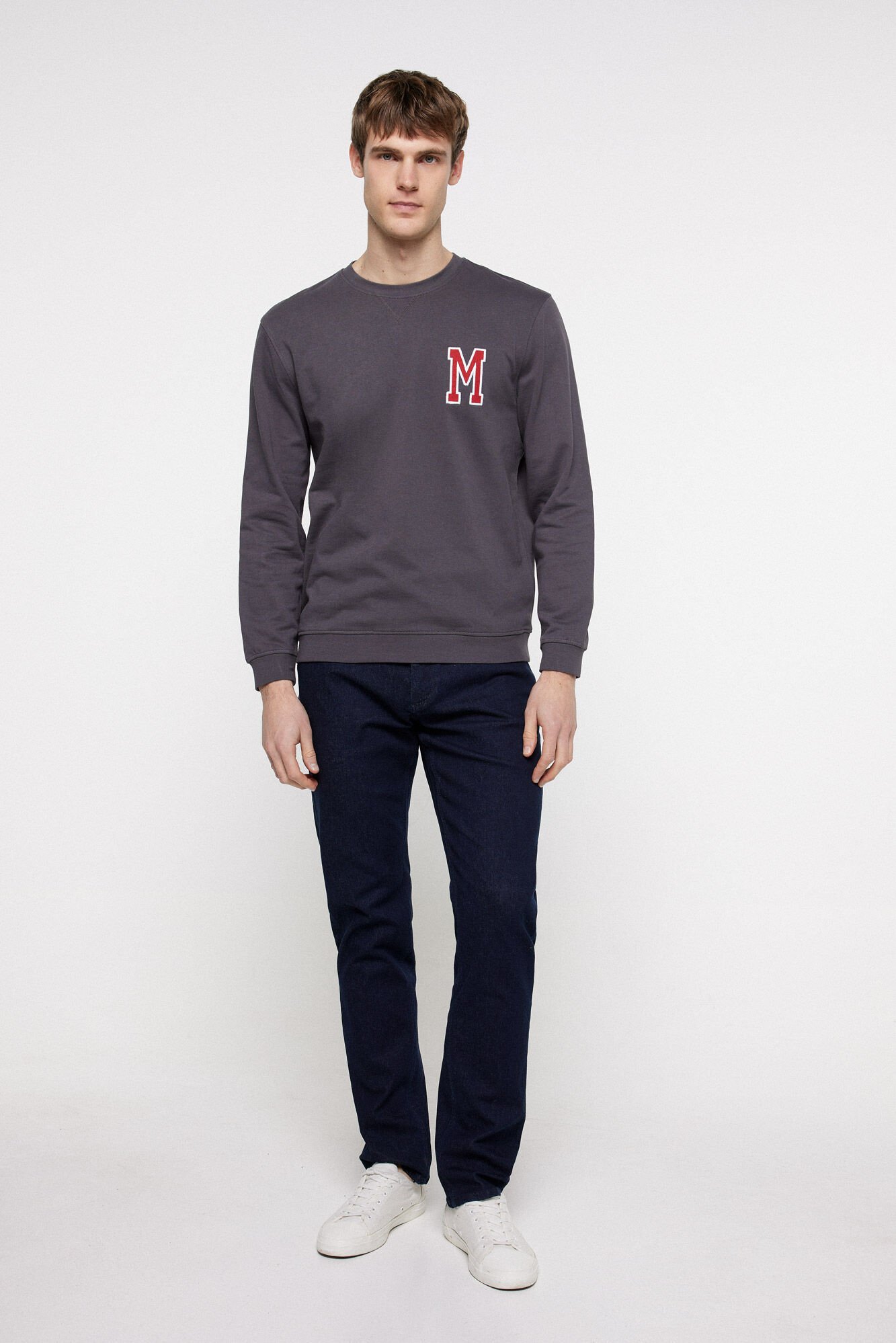 Milano Pantal&oacute;n Denim Regular