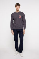 Milano Pantal&oacute;n Denim Regular Navy