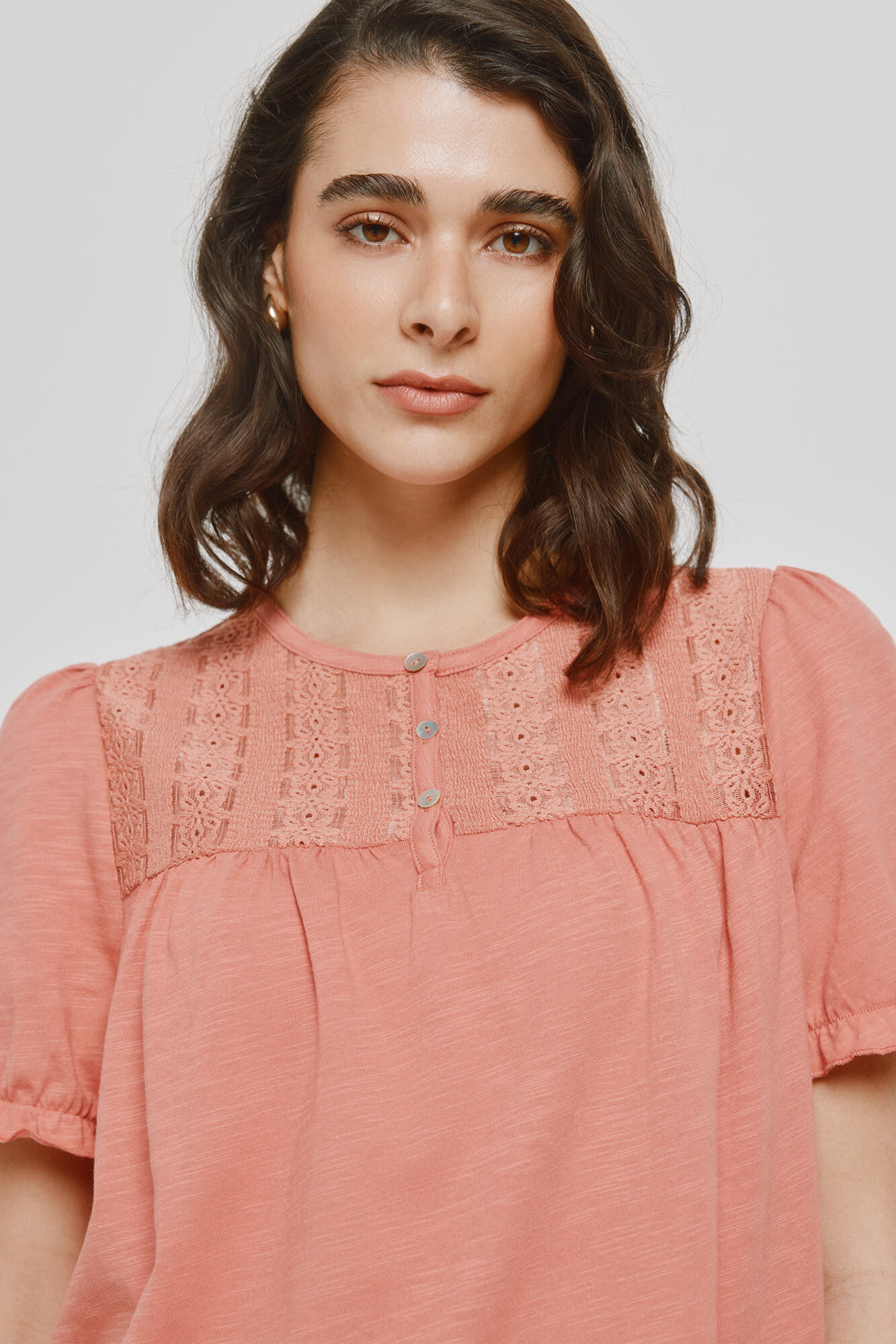 Milano Playera de manga corta