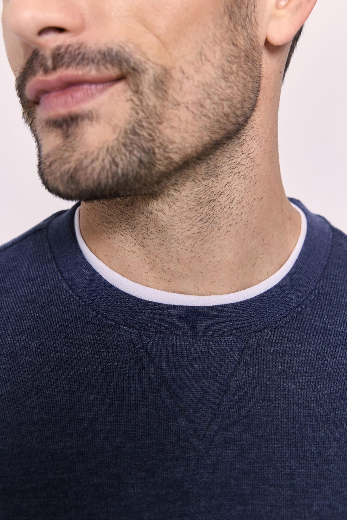 Milano Chaleco acolchado ultralight Navy