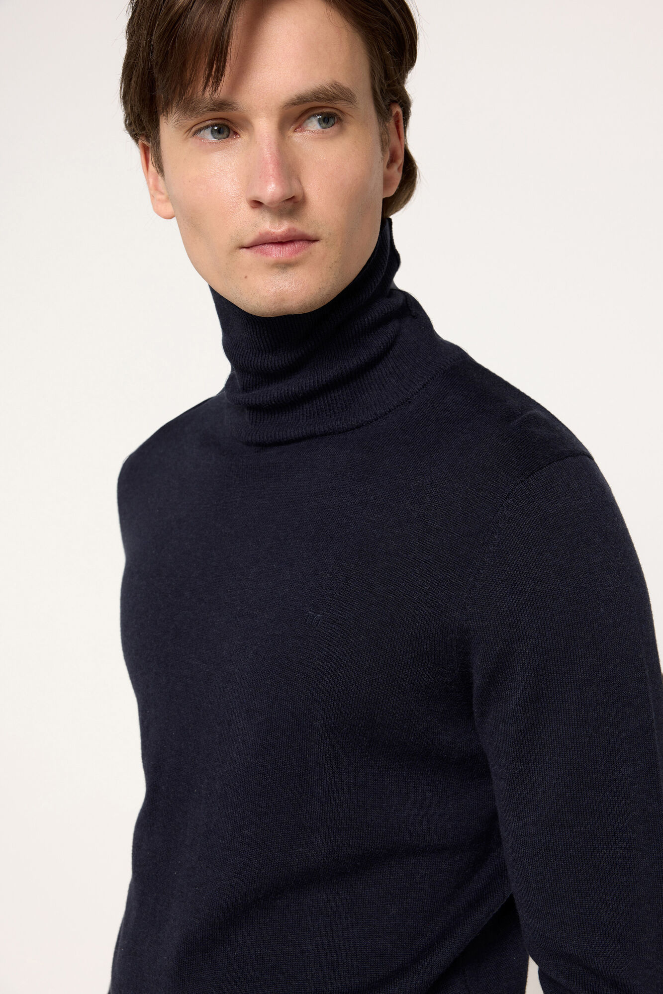 Milano Jersey cuello alto