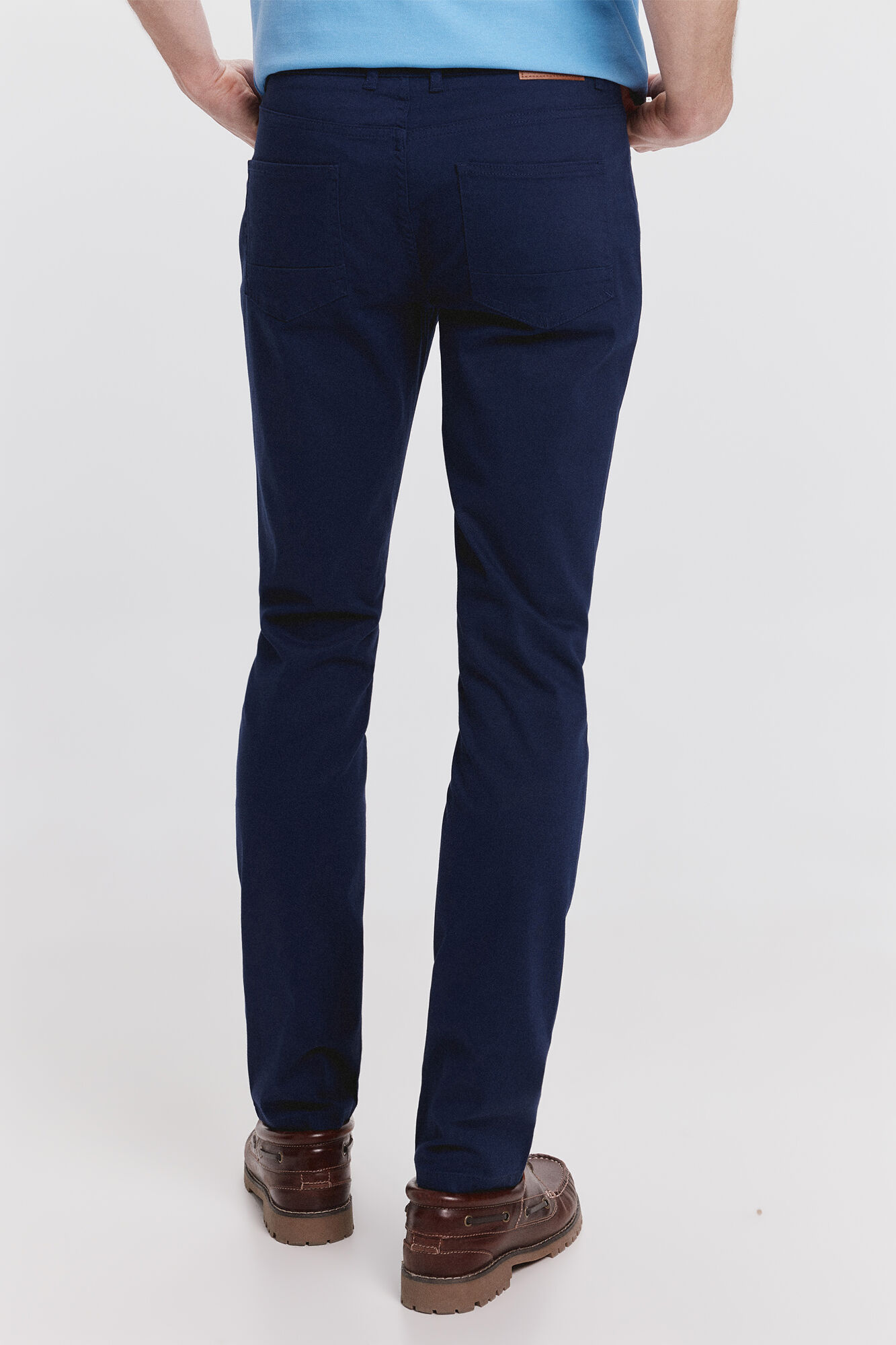 Milano Pantal&oacute;n 5 Bolsillos Navy
