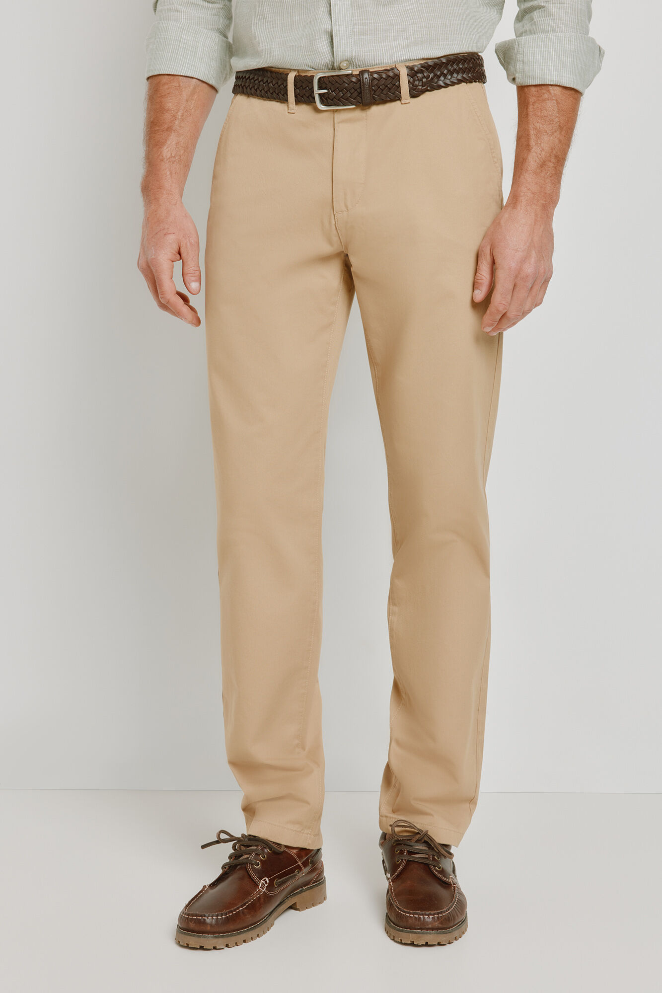 Milano Pantal&oacute;n chino regular fit
