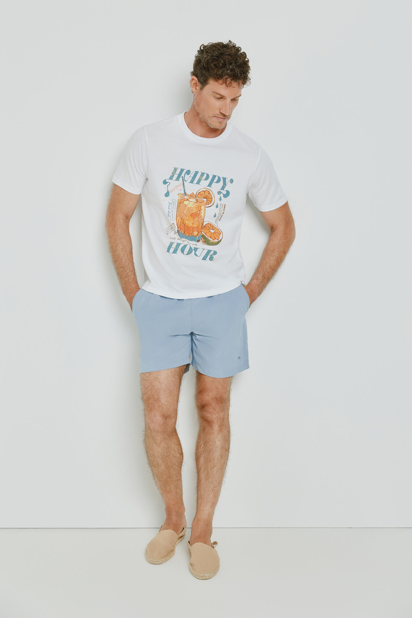 Milano Playera de manga corta