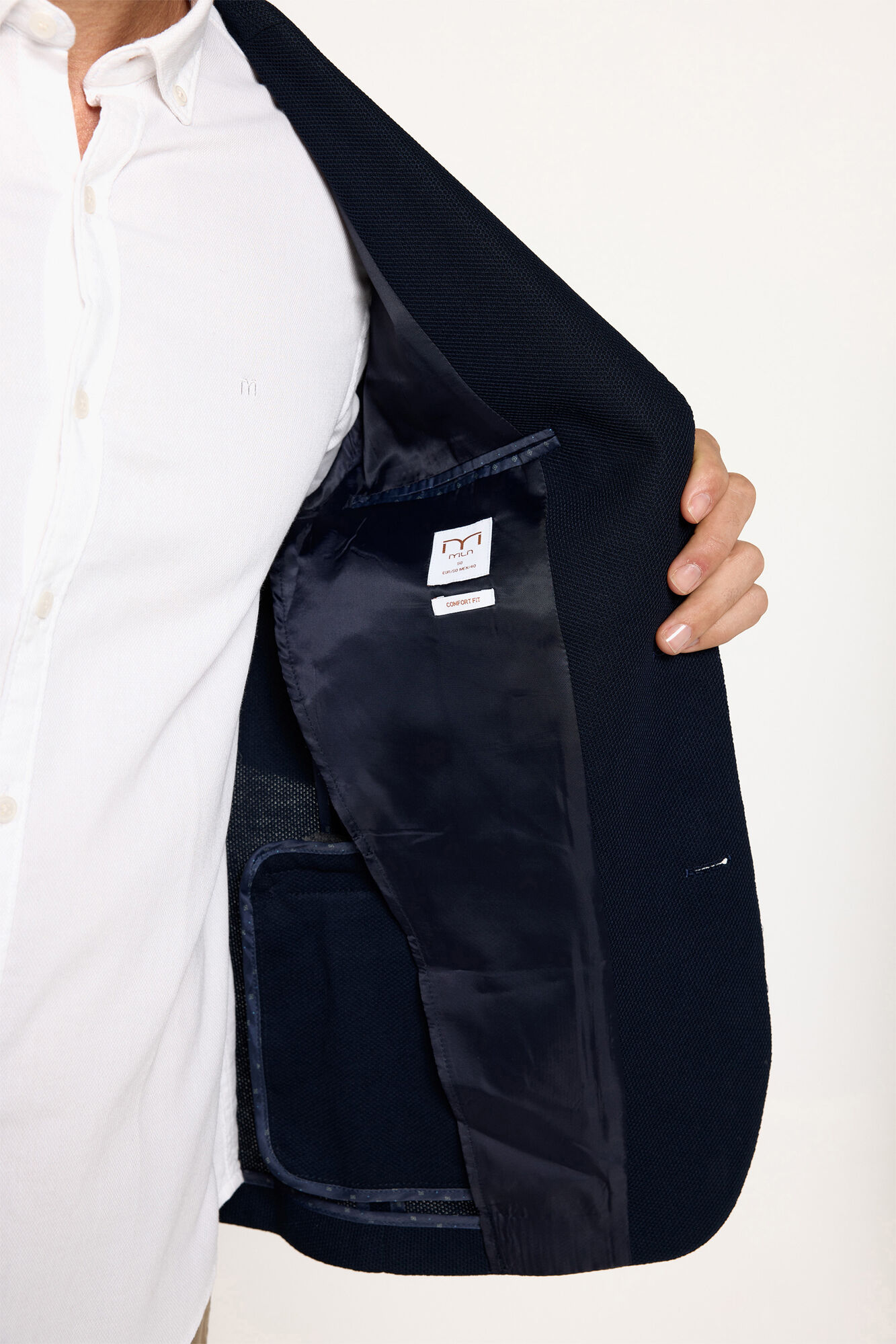 Milano Americana Punto Lisa Navy