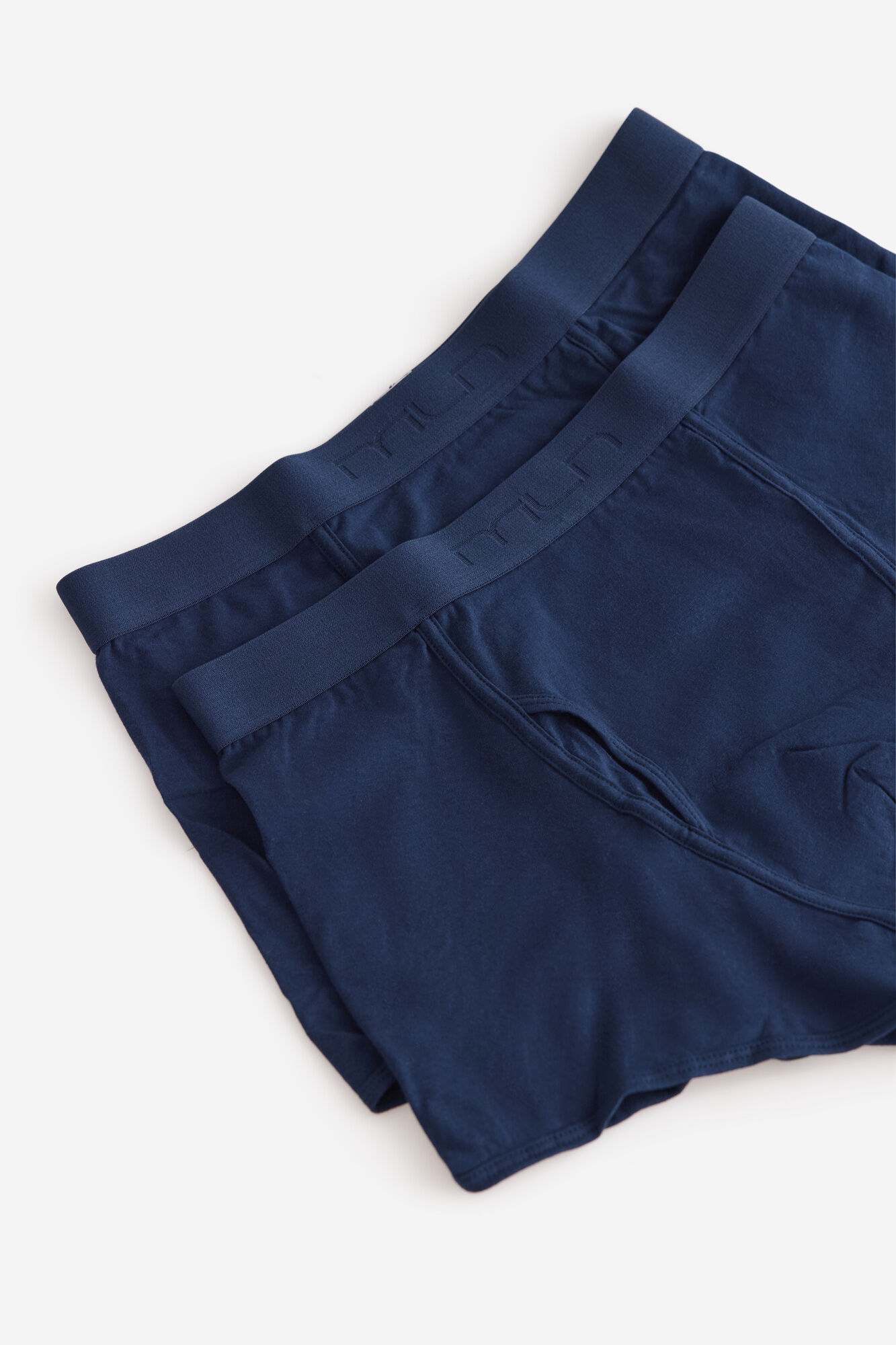 Milano Pack boxer liso Navy