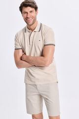 Milano Consejos para polo Beige