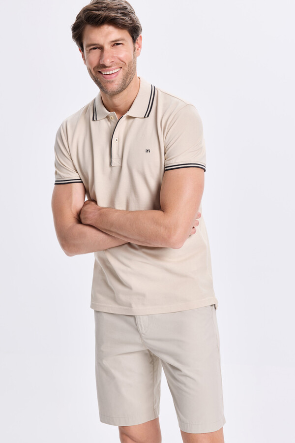 Milano Consejos para polo Beige