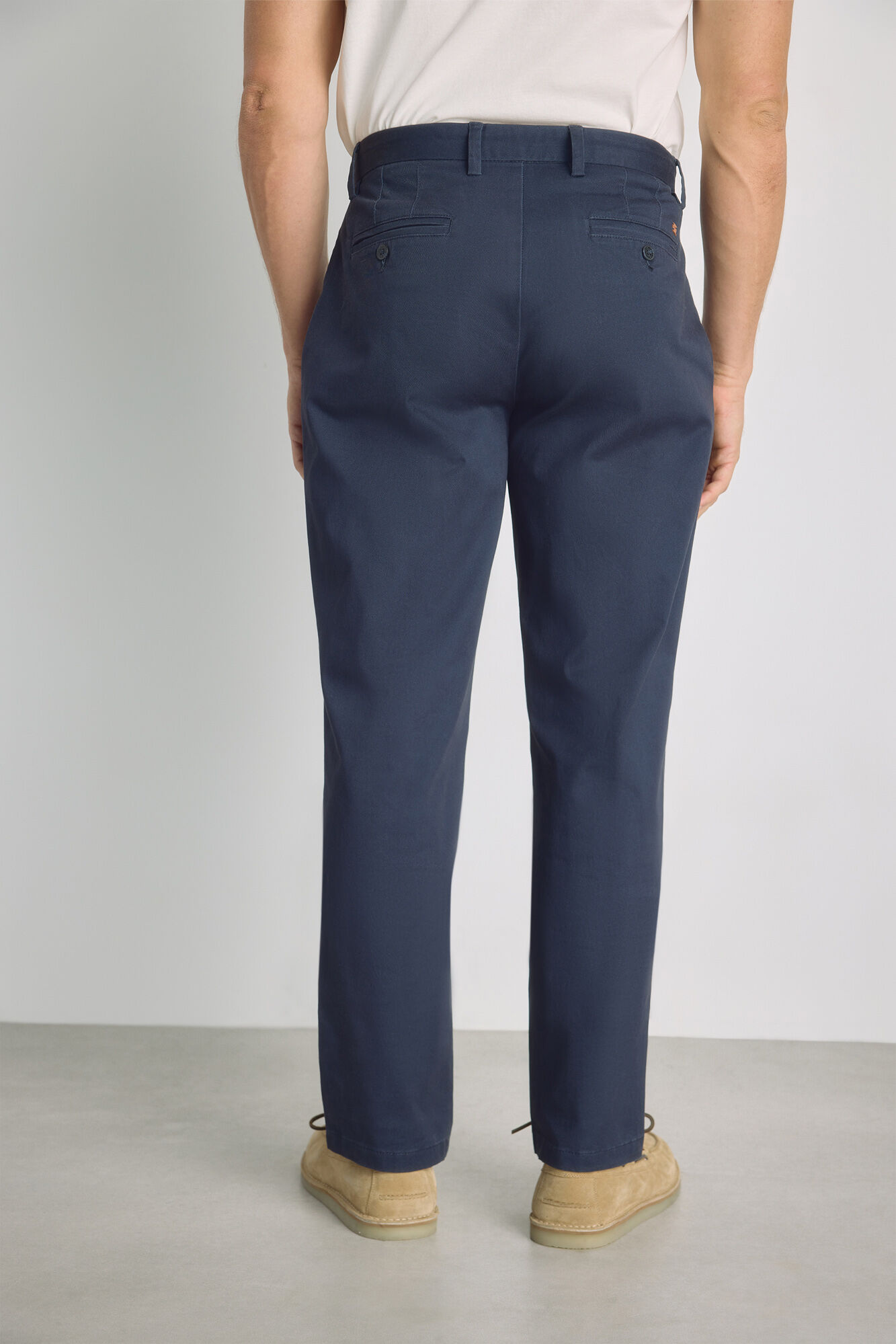 Milano Pantal&oacute;n chino regular fit Navy