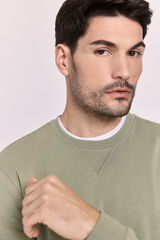 Milano Chaleco acolchado ultralight Kaki Claro