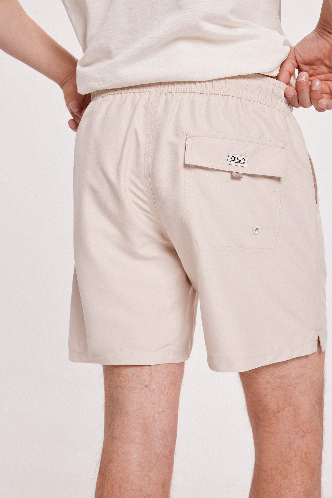 Milano Ba&ntilde;ador B&aacute;sico Beige