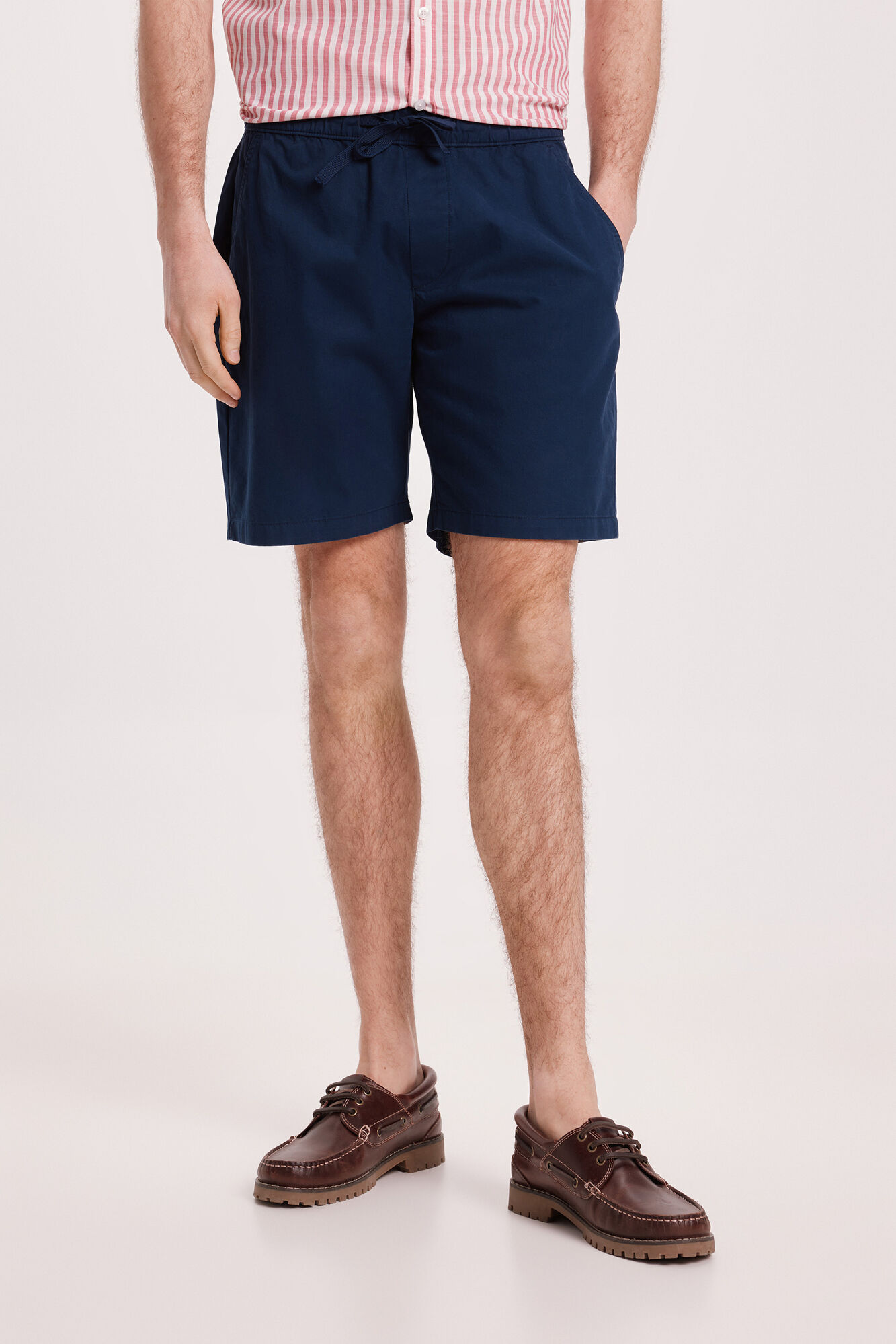 Milano Bermuda Goma Lisa