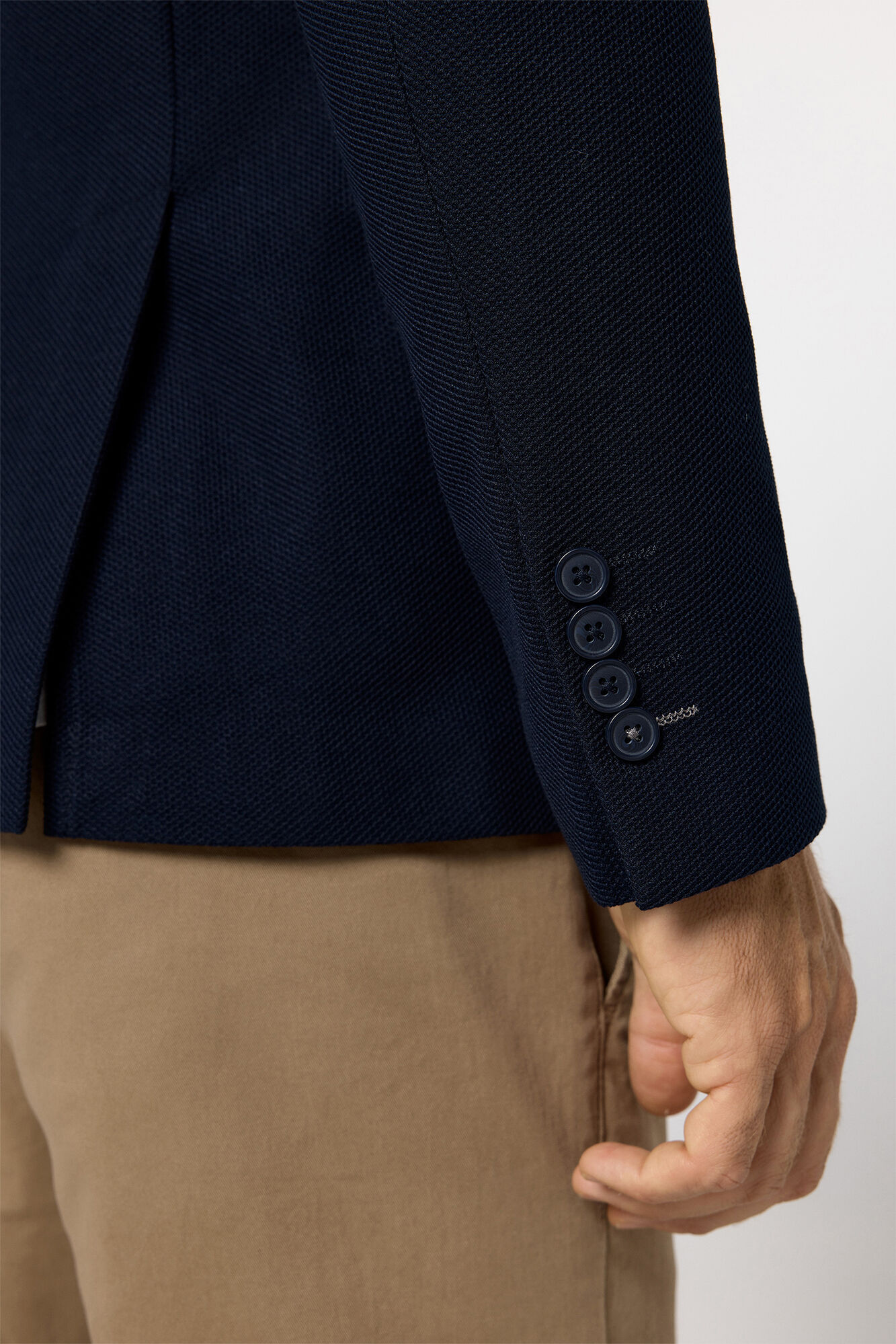 Milano Americana Punto Lisa Navy