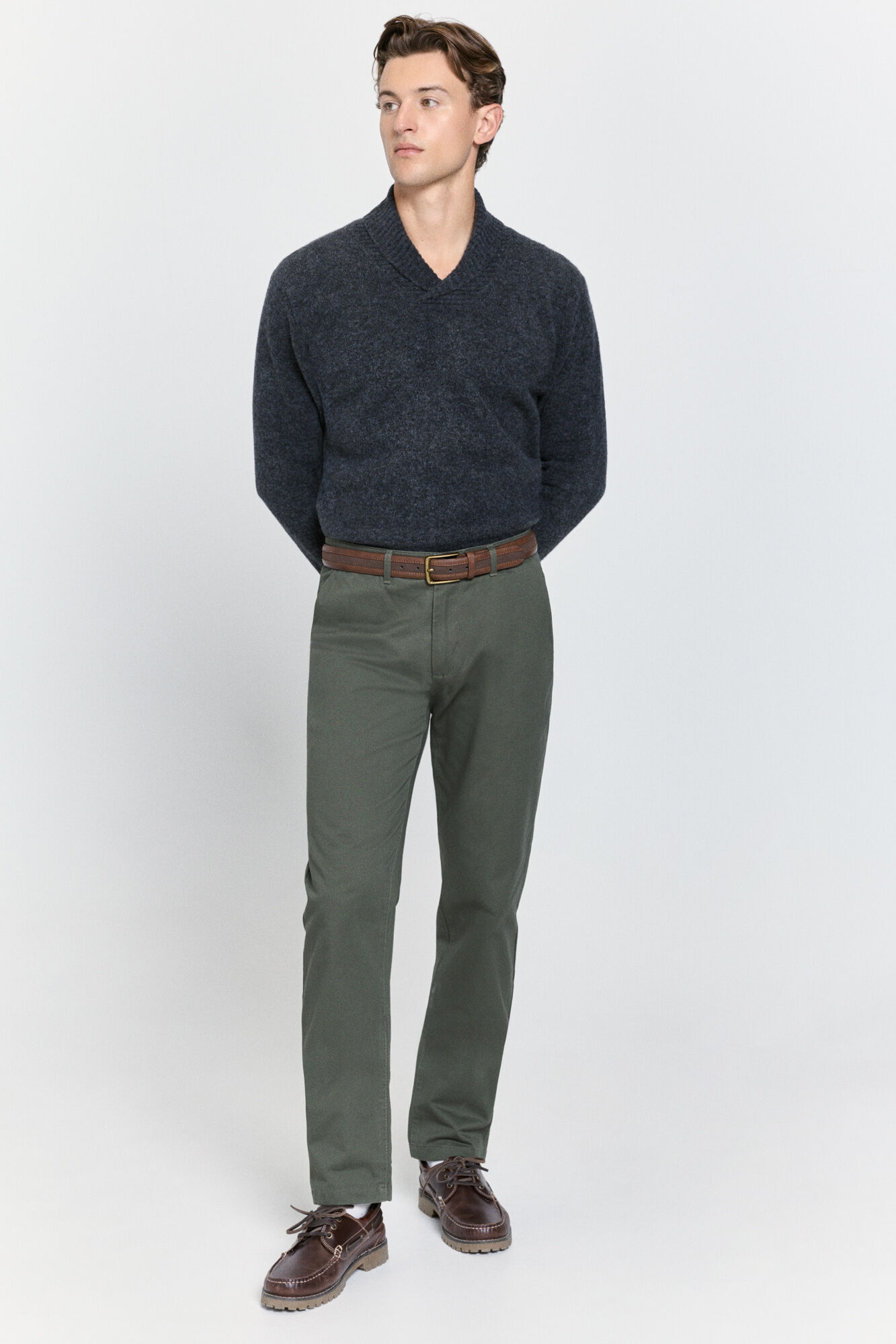 Milano Chinos de corte regular