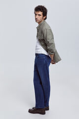 Fifty Outlet Pantalón denim classic Azul