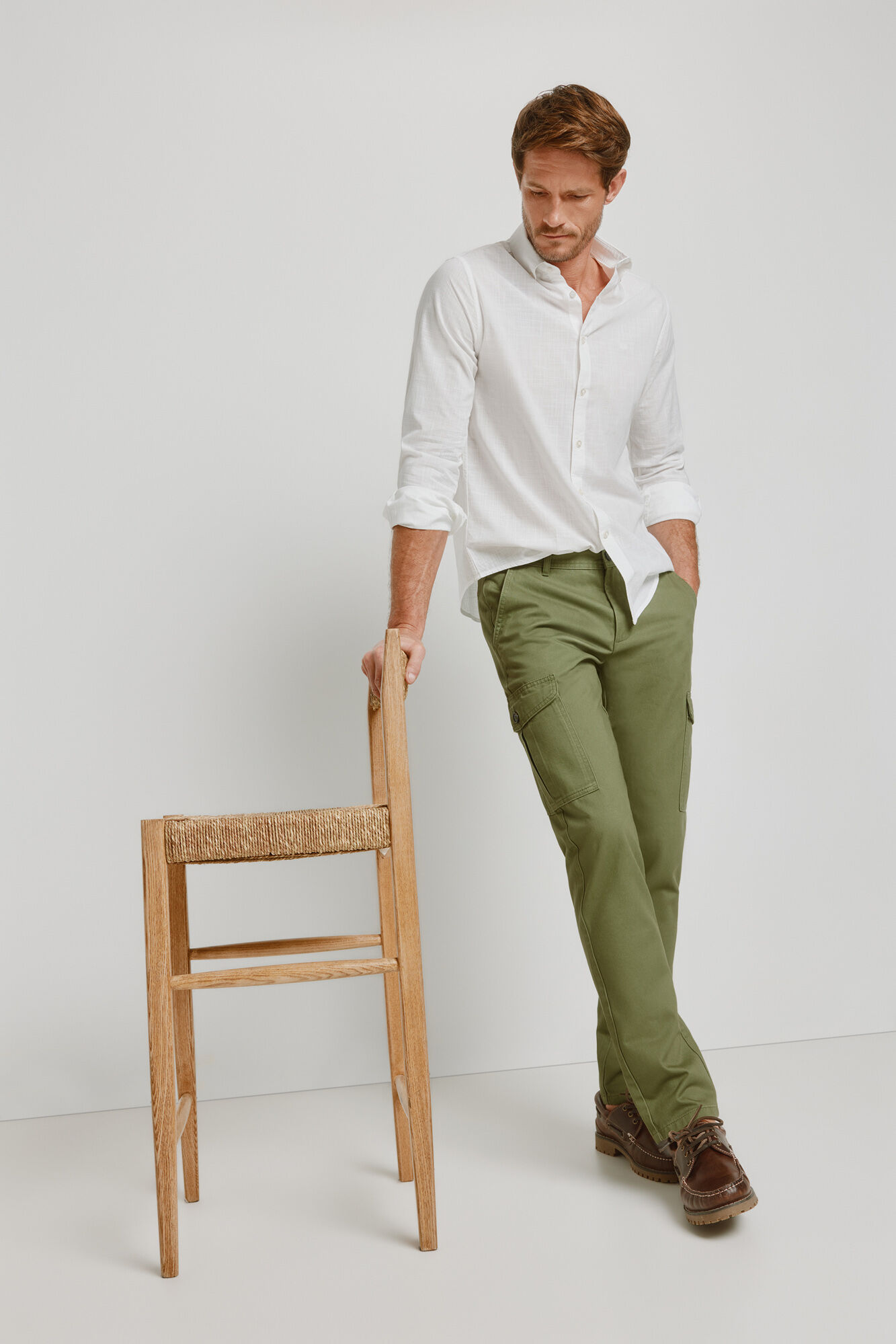 Milano Pantal&oacute;n cargo