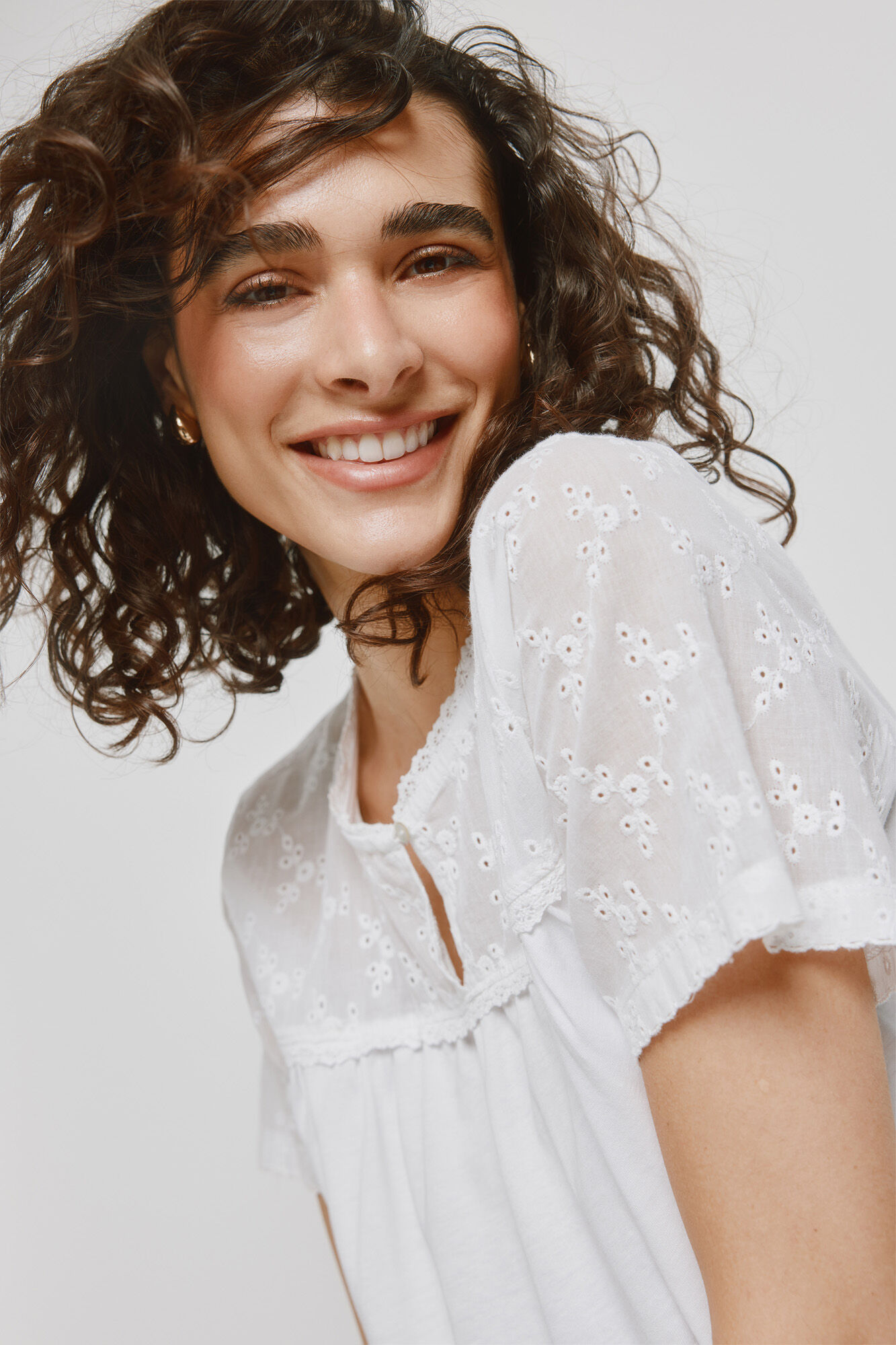 Milano Playera de manga corta