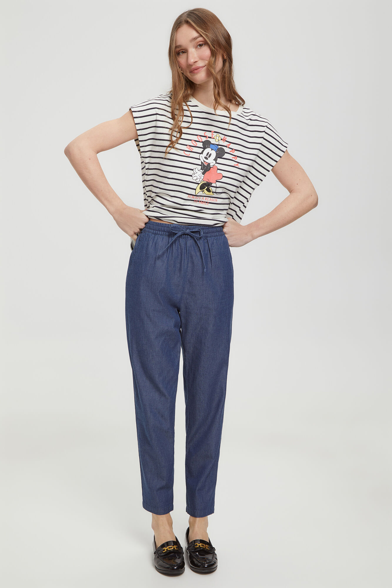 Milano Pantal&oacute;n fluido