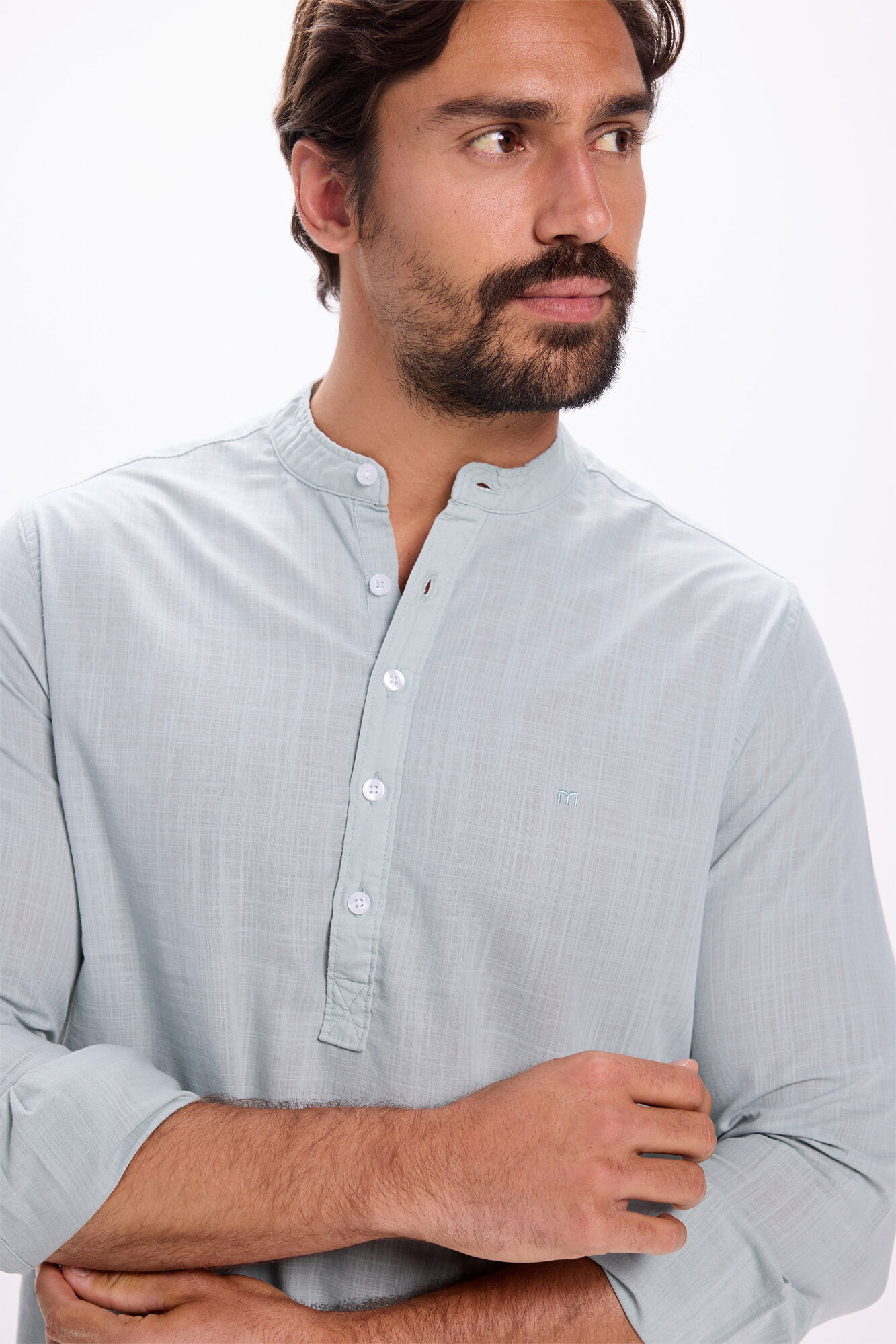 Milano Camisa playera Mao