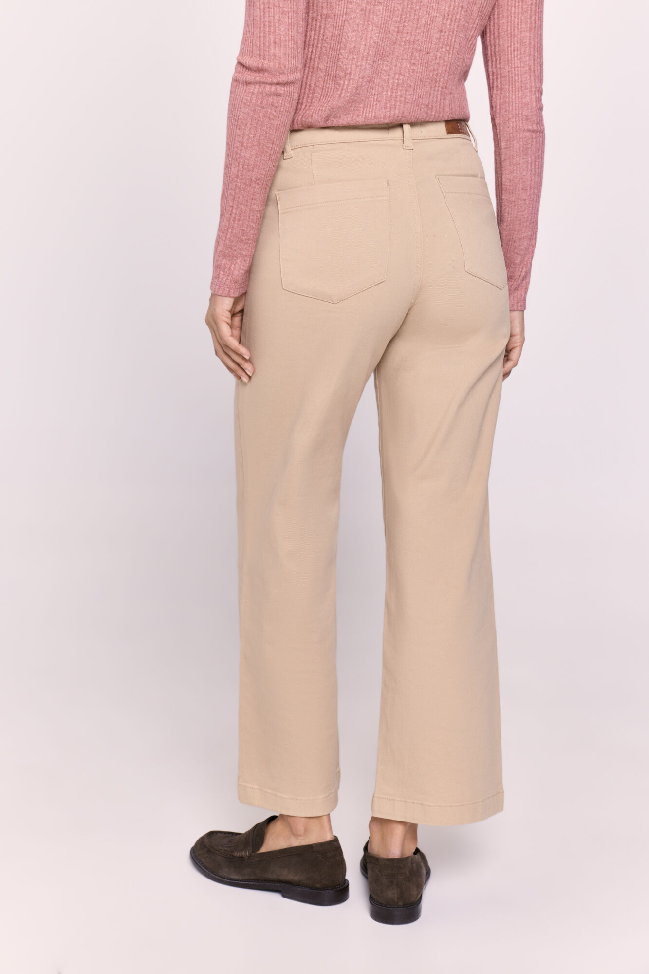 Milano Pantal&oacute;n Hartford Beige